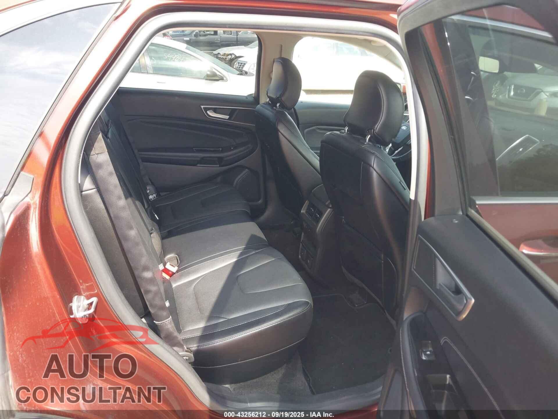 FORD EDGE 2015 - 2FMPK3K91FBB00309
