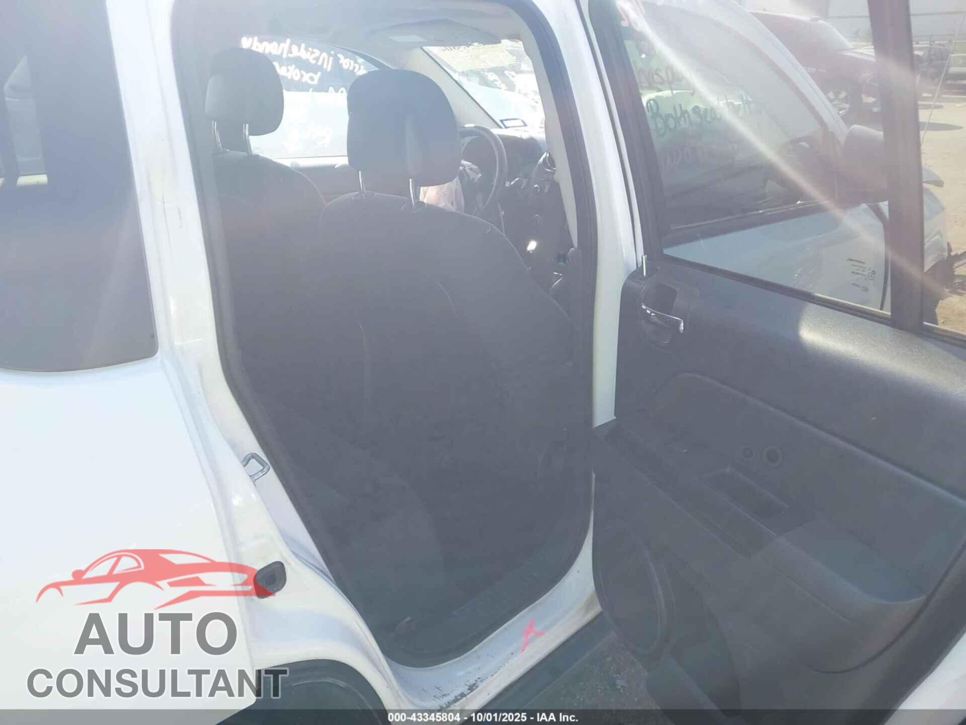 JEEP COMPASS 2014 - 1C4NJCBA3ED594836