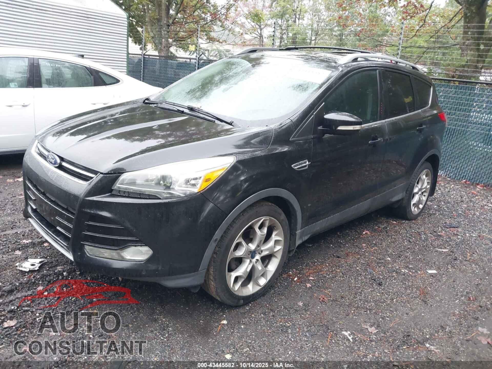 FORD ESCAPE 2014 - 1FMCU0JX0EUB23788