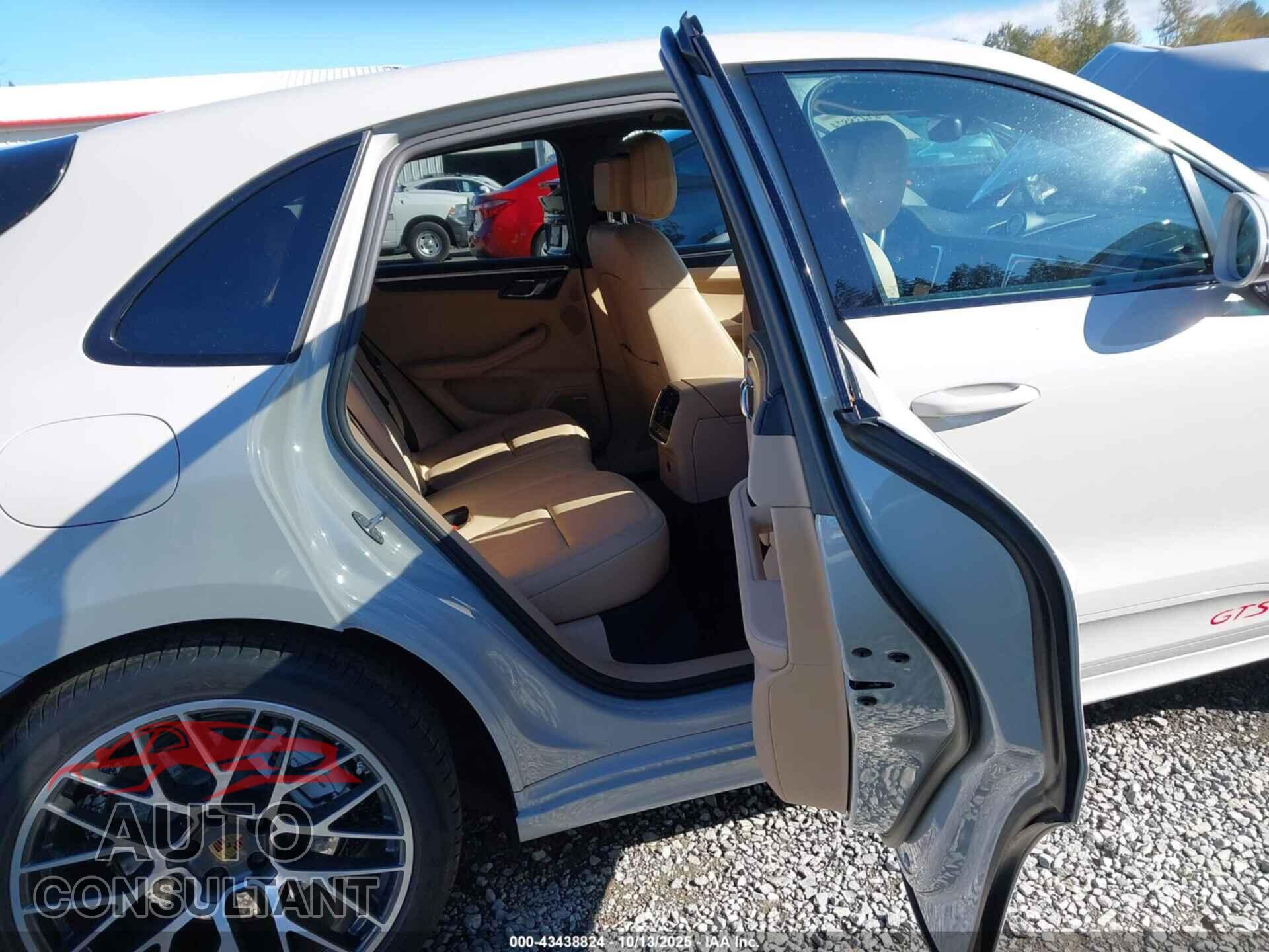PORSCHE MACAN 2020 - WP1AG2A57LLB55376
