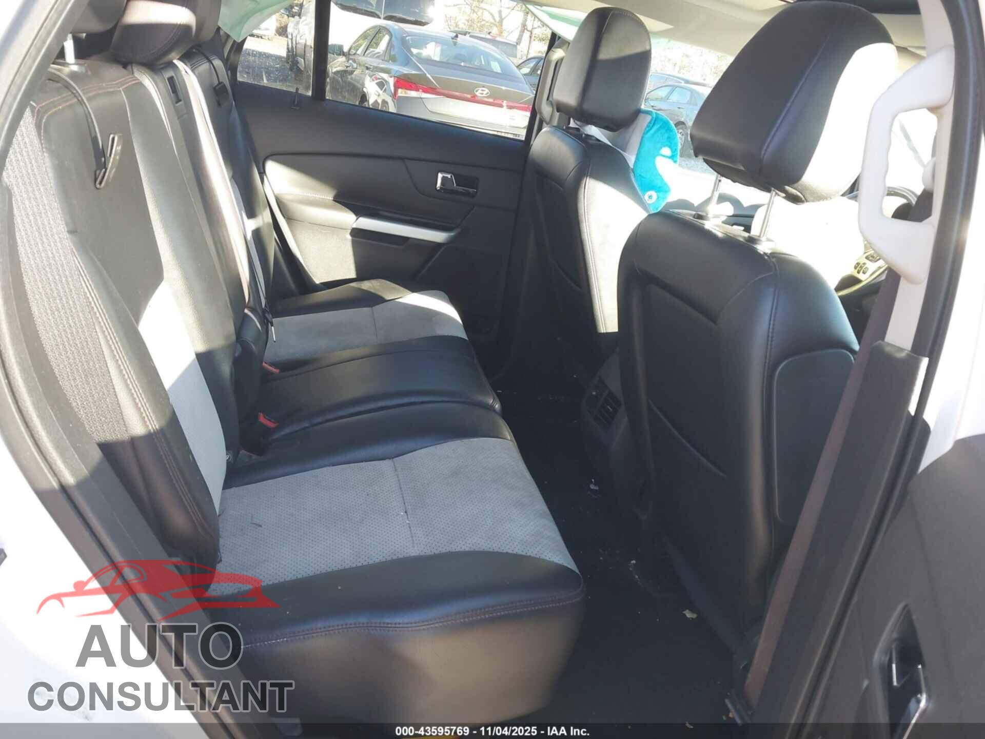 FORD EDGE 2013 - 2FMDK4JC8DBB93350
