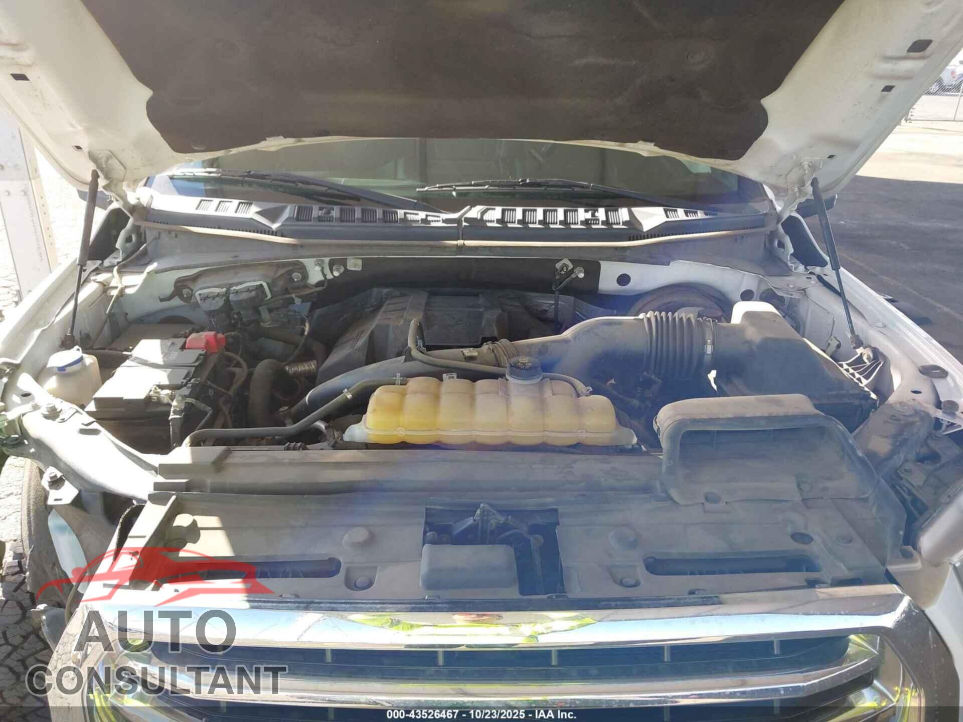 FORD F-150 2017 - 1FTEW1CP6HKE20896