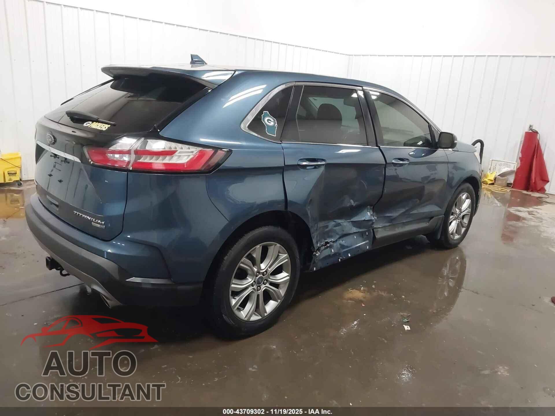 FORD EDGE 2019 - 2FMPK4K99KBC65444