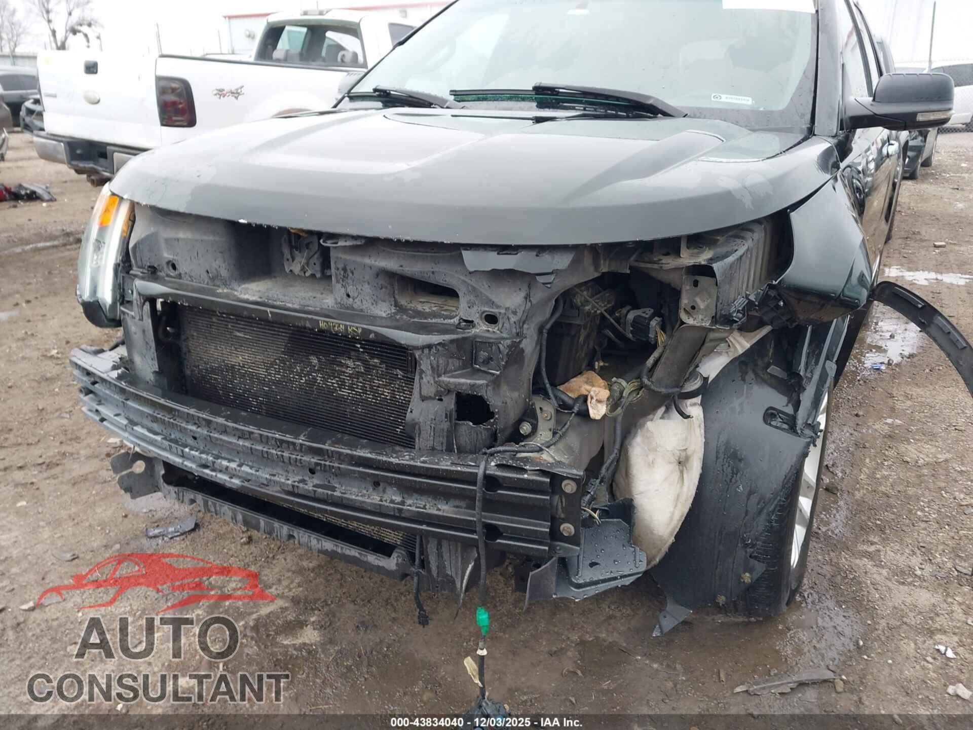 FORD EXPLORER 2013 - 1FM5K8D86DGA73445