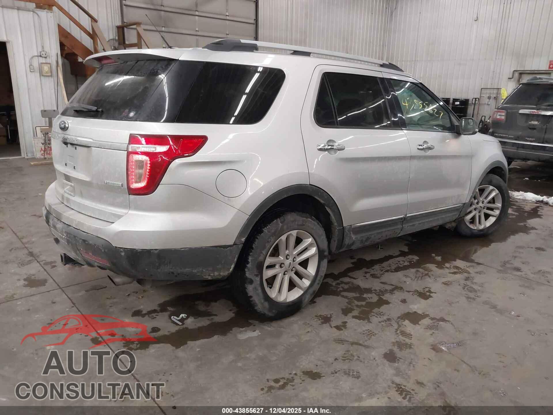 FORD EXPLORER 2012 - 1FMHK7D91CGA44451