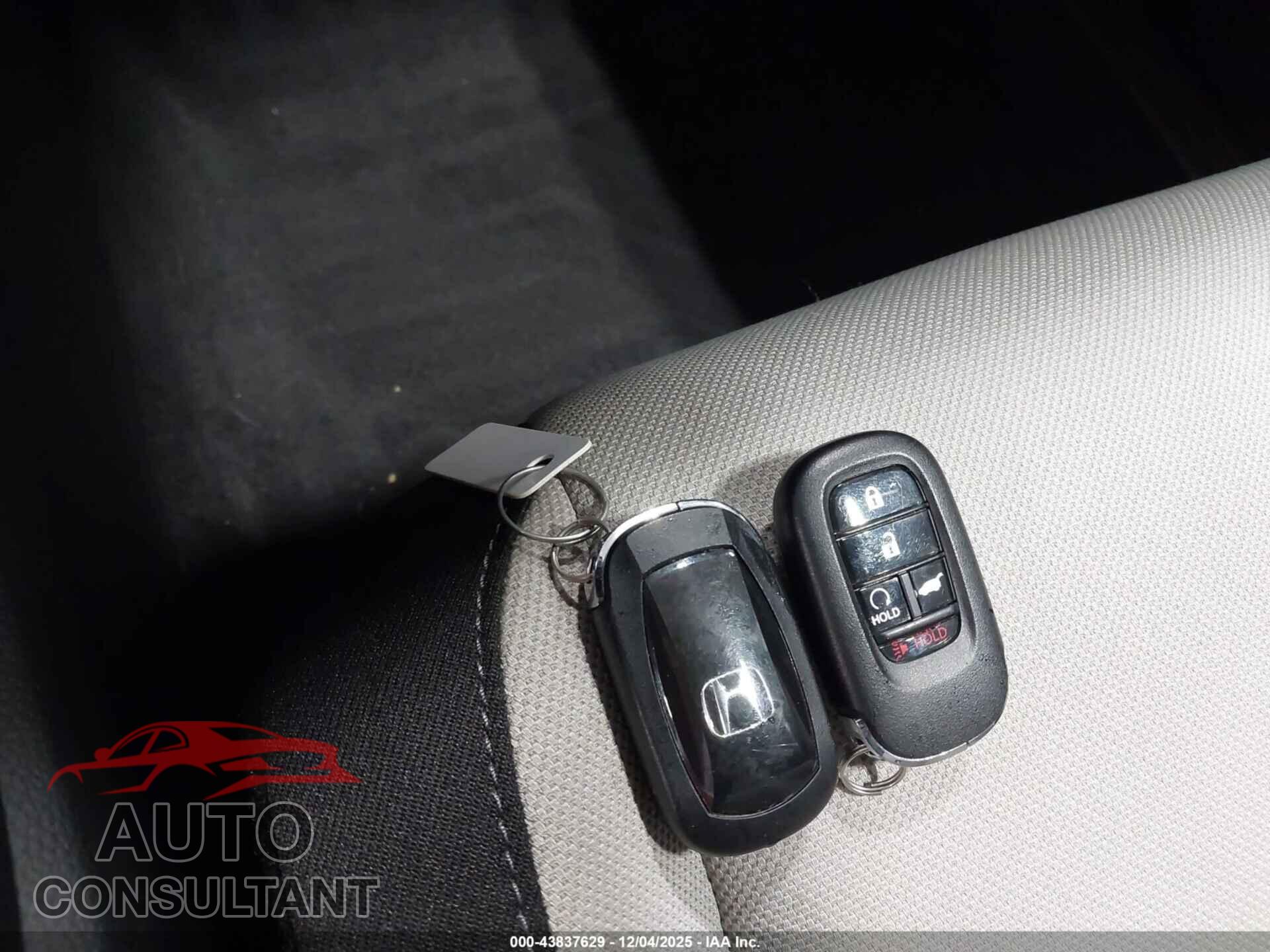 HONDA CR-V 2025 - 7FARS4H45SE007356