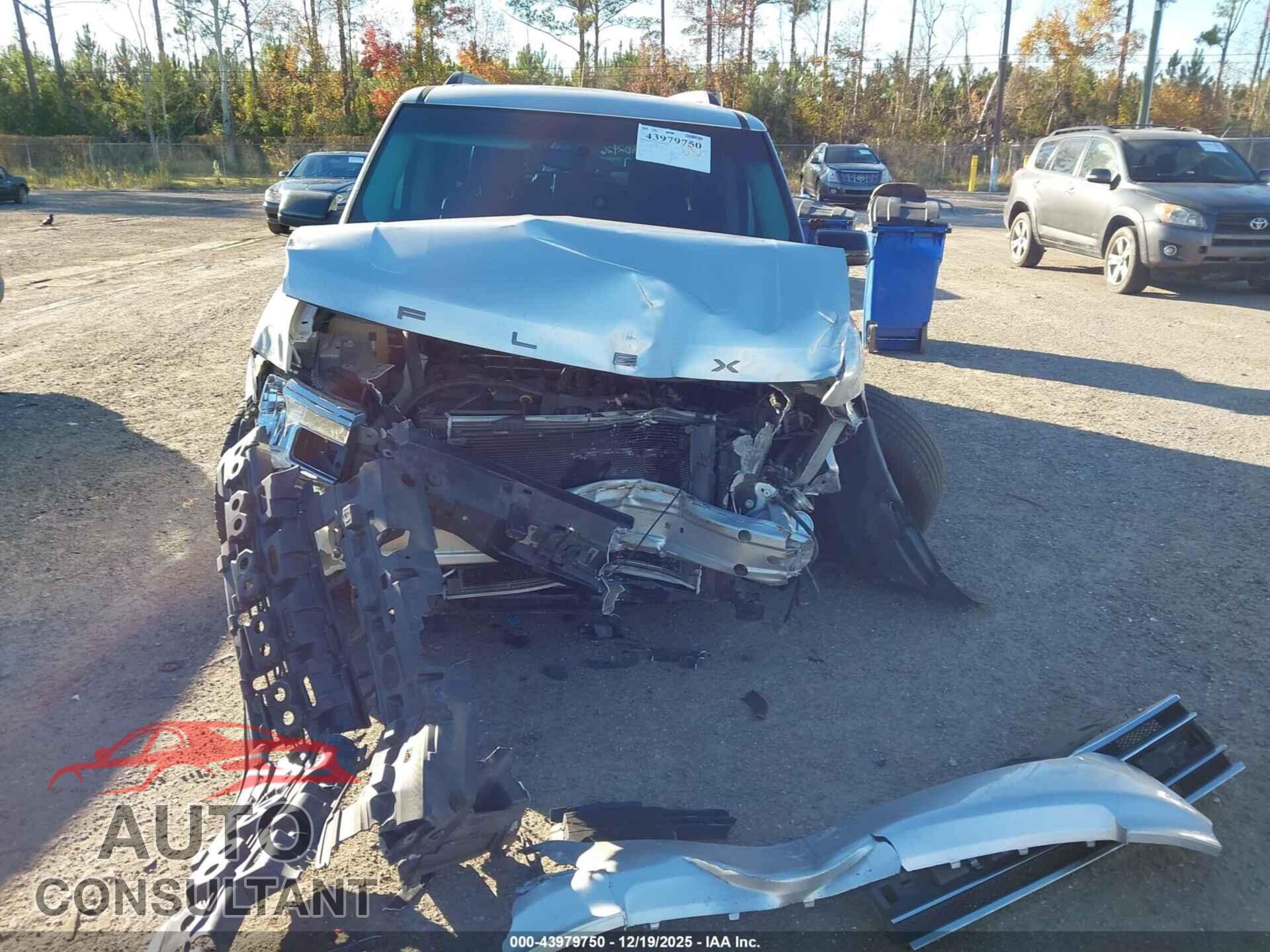 FORD FLEX 2013 - 2FMGK5C85DBD24326