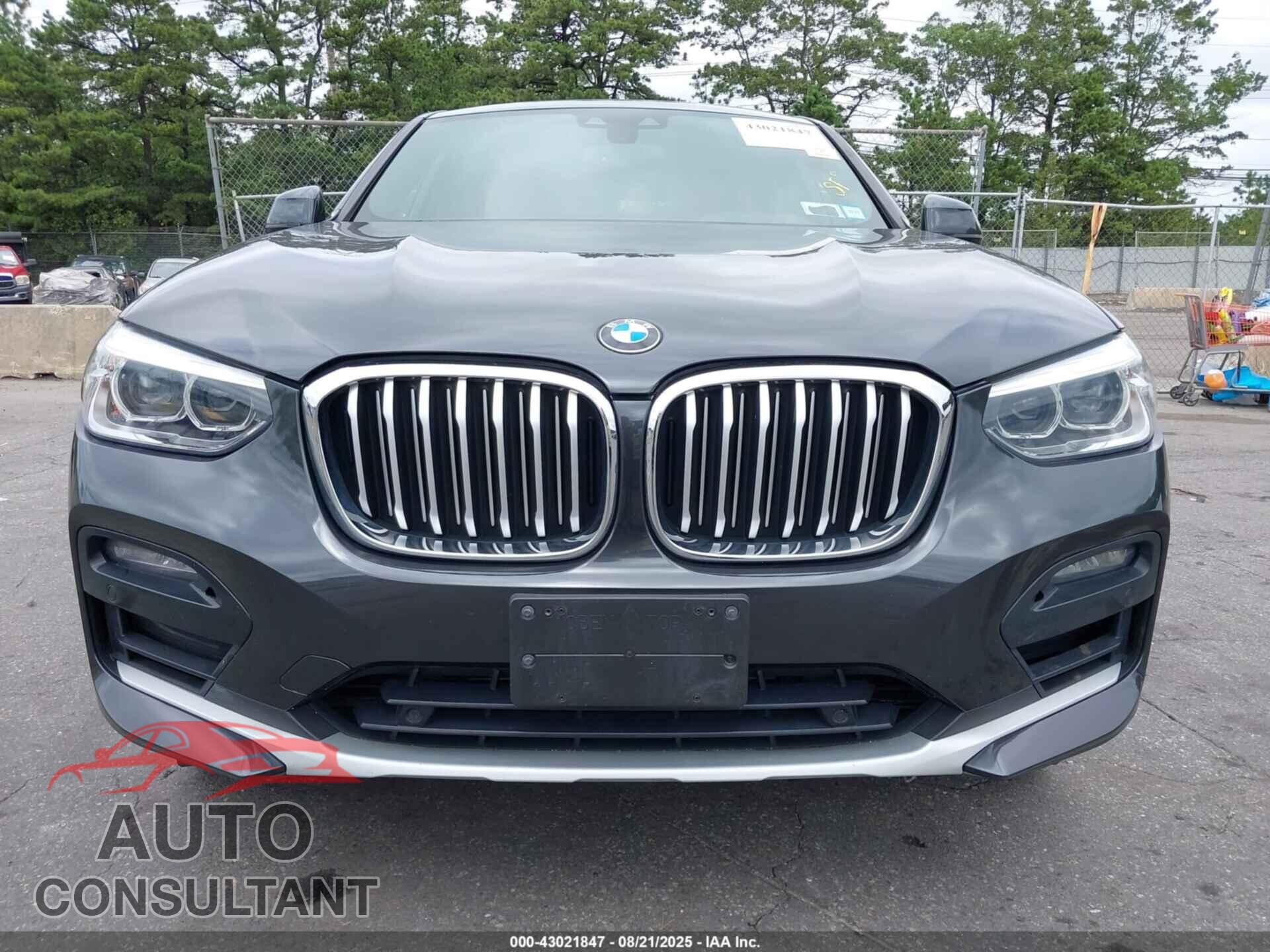BMW X4 2021 - 5UX2V1C04M9F84322