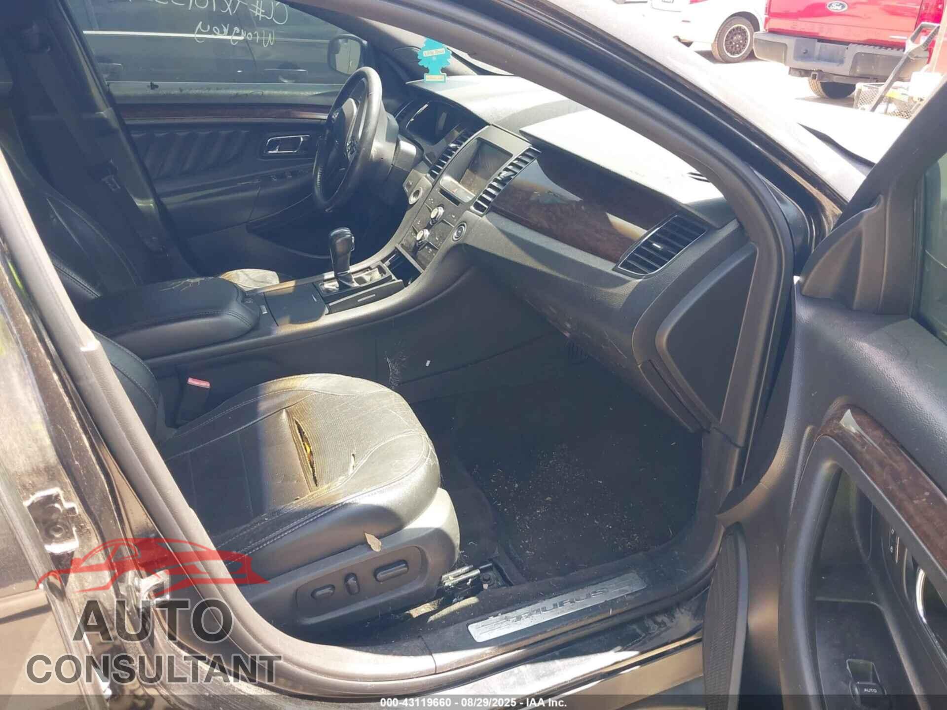 FORD TAURUS 2013 - 1FAHP2F86DG122971