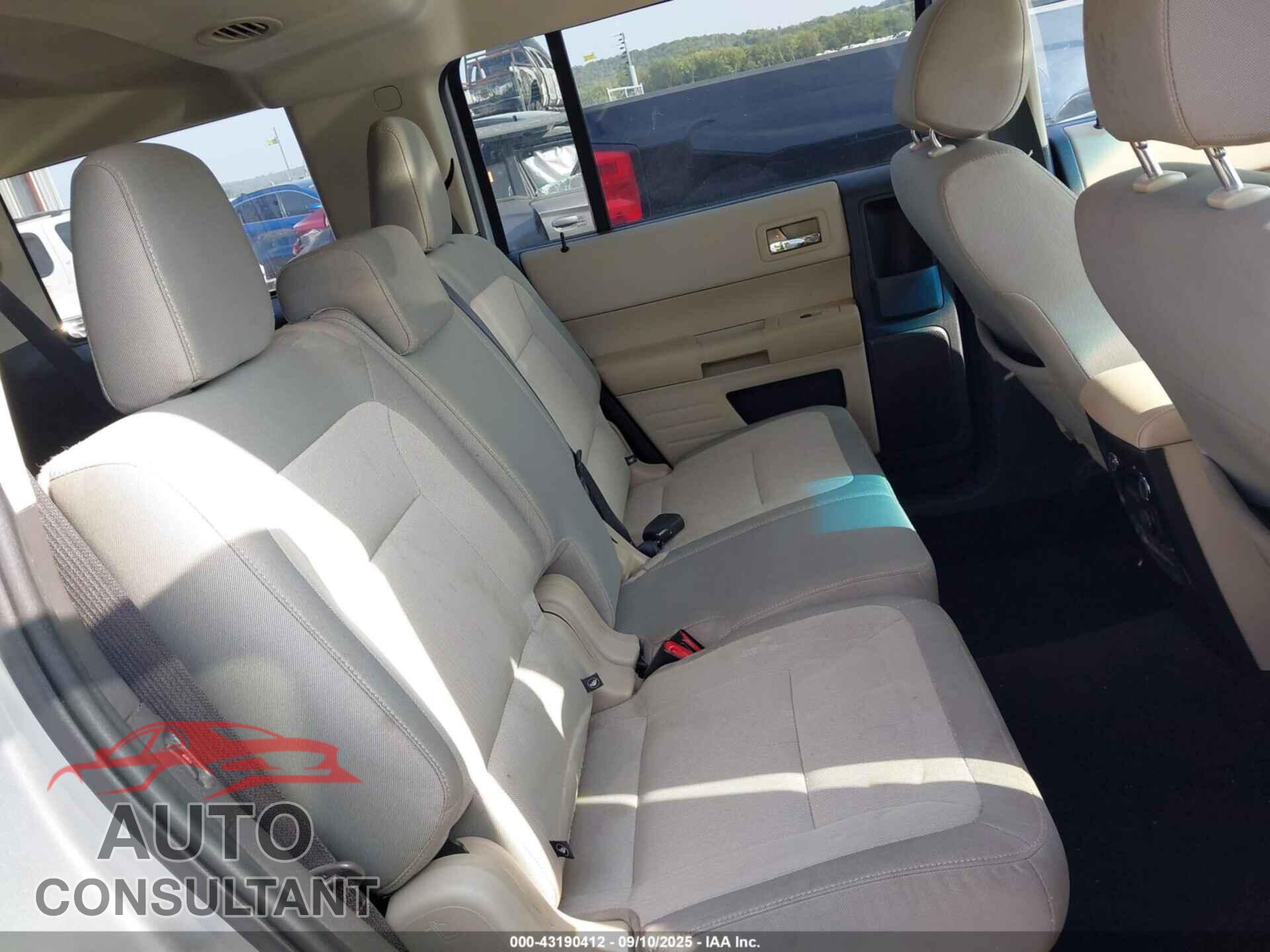 FORD FLEX 2014 - 2FMGK5B89EBD32075