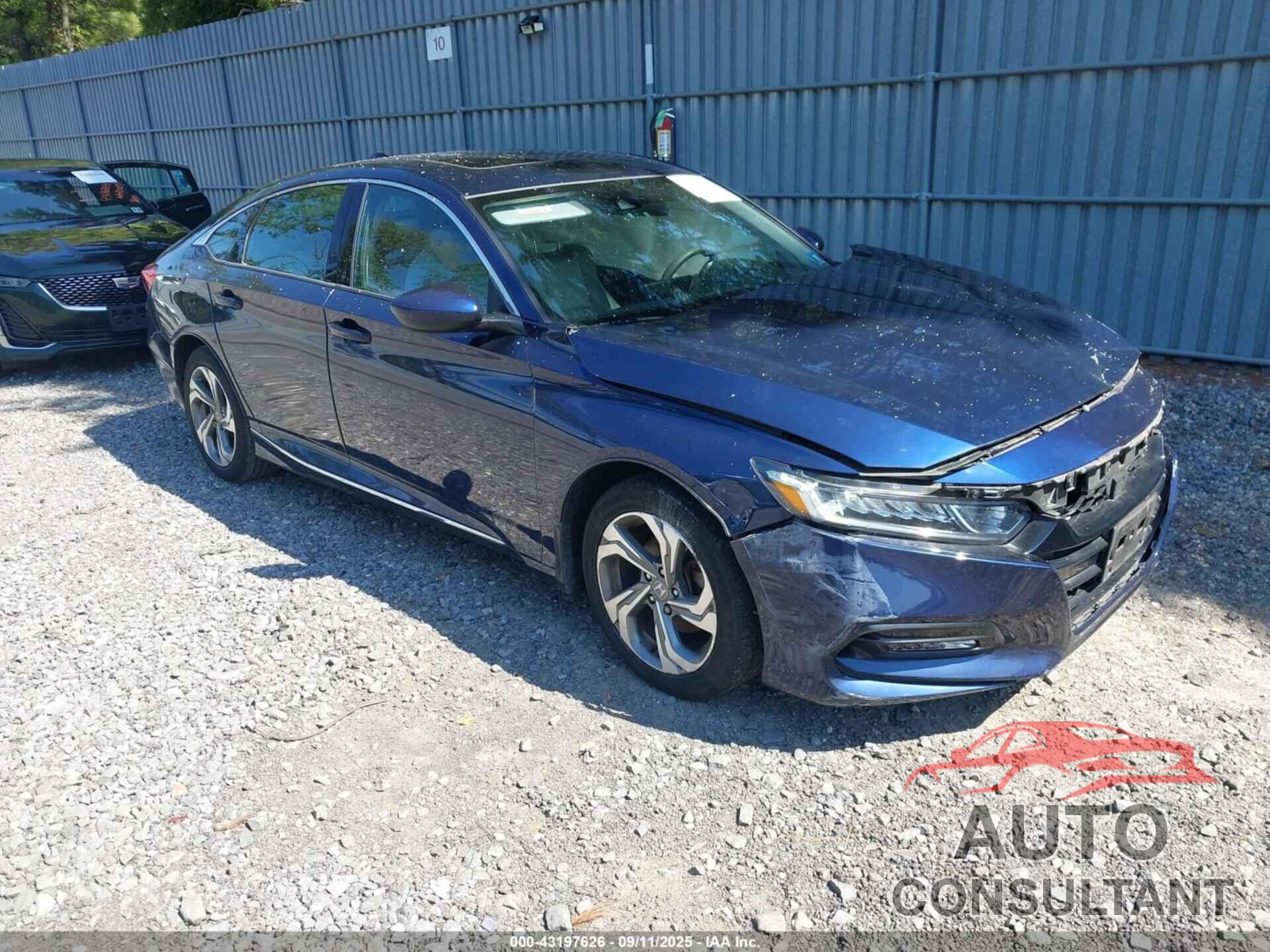 HONDA ACCORD 2020 - 1HGCV1F4XLA121925