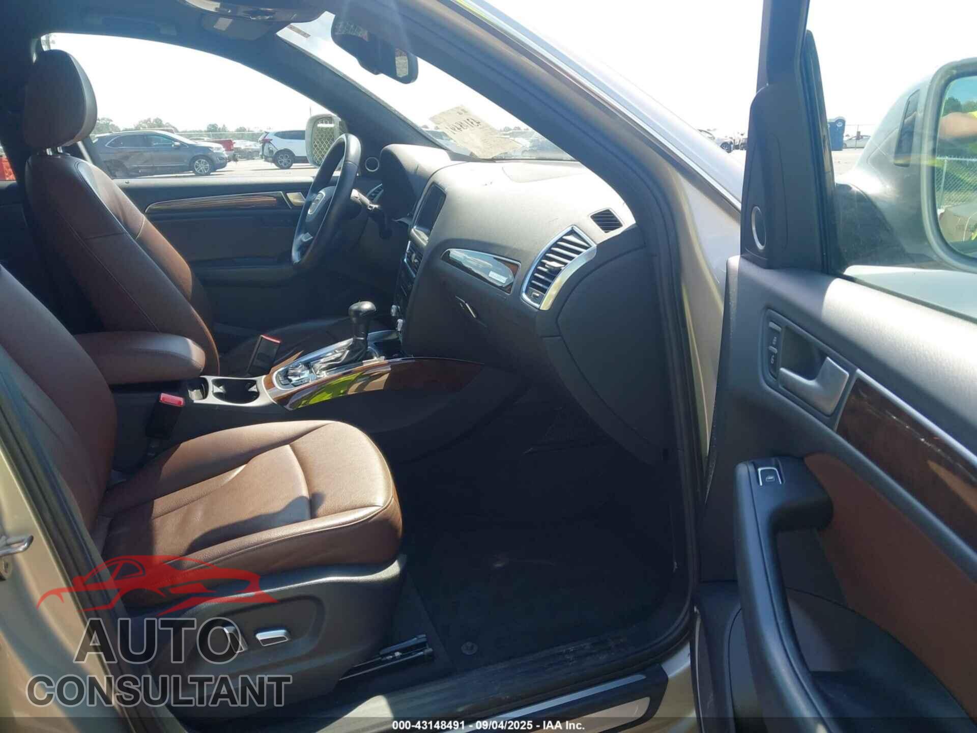 AUDI Q5 2015 - WA1LFAFP5FA101697