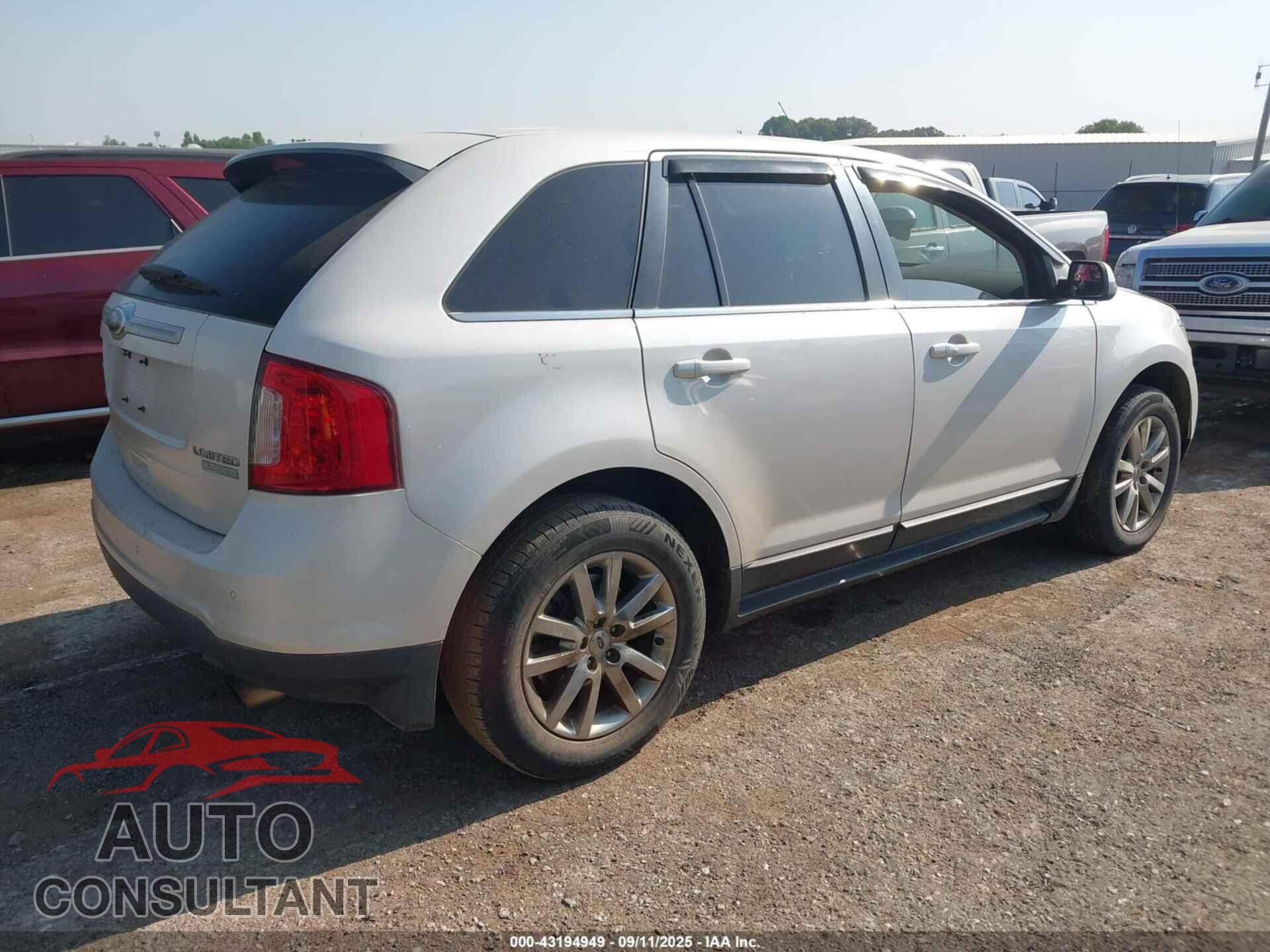 FORD EDGE 2014 - 2FMDK3K94EBA90294