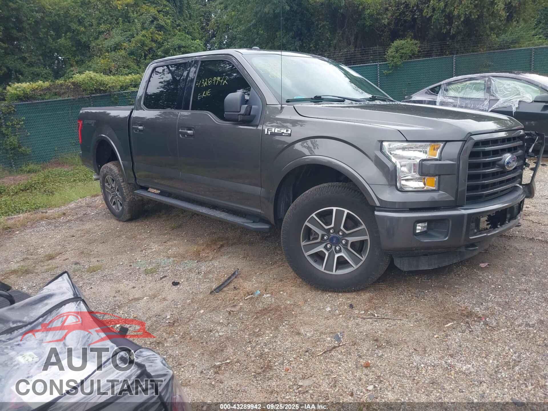 FORD F-150 2015 - 1FTEW1EF6FFB79142
