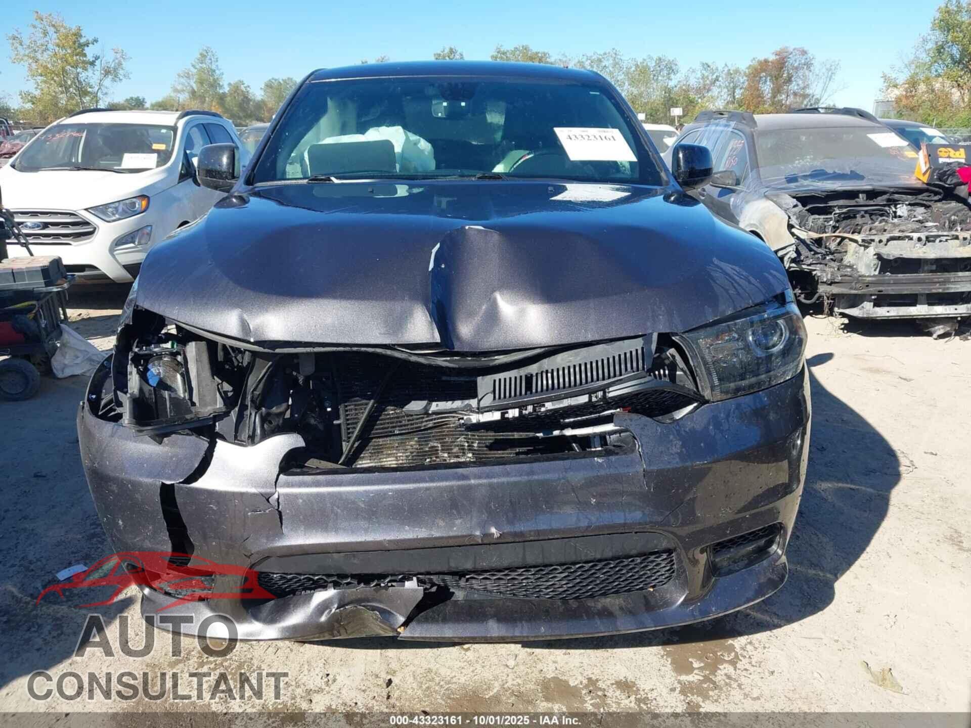 DODGE DURANGO 2020 - 1C4RDJDG9LC366888