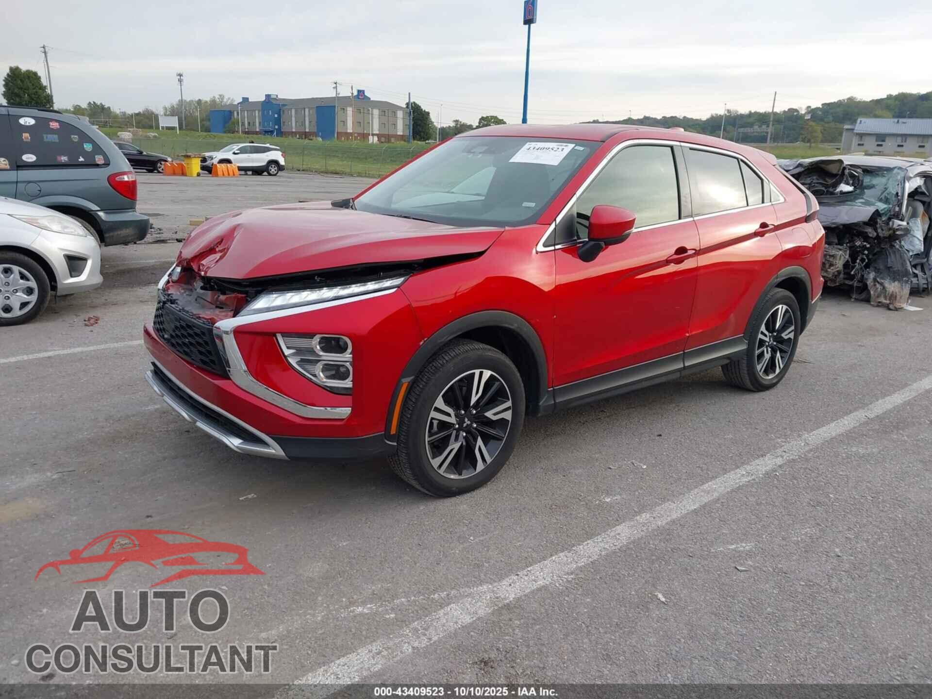 MITSUBISHI ECLIPSE CROSS 2024 - JA4ATWAA0RZ062264