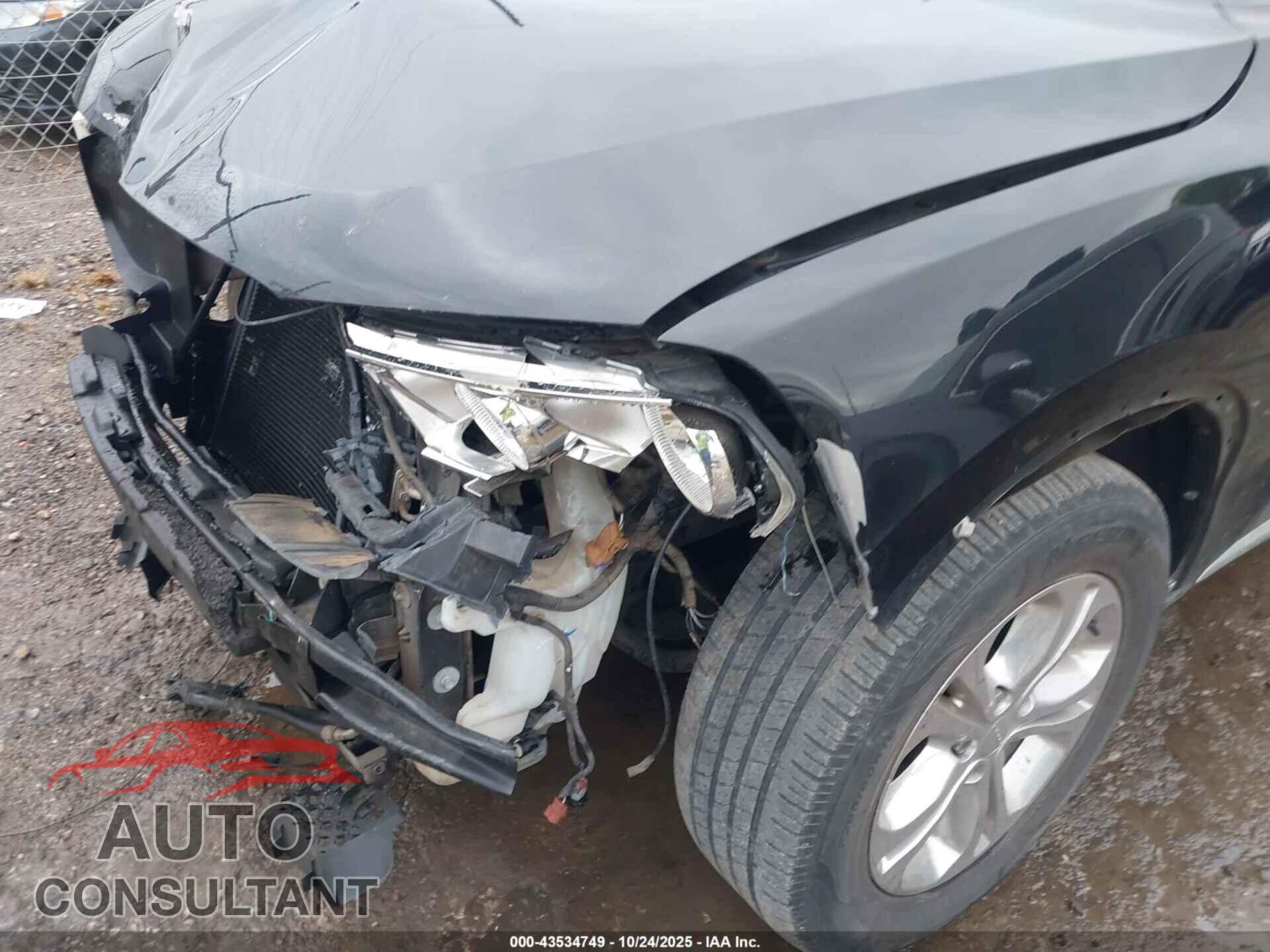 DODGE DURANGO 2013 - 1C4RDHAG0DC672571