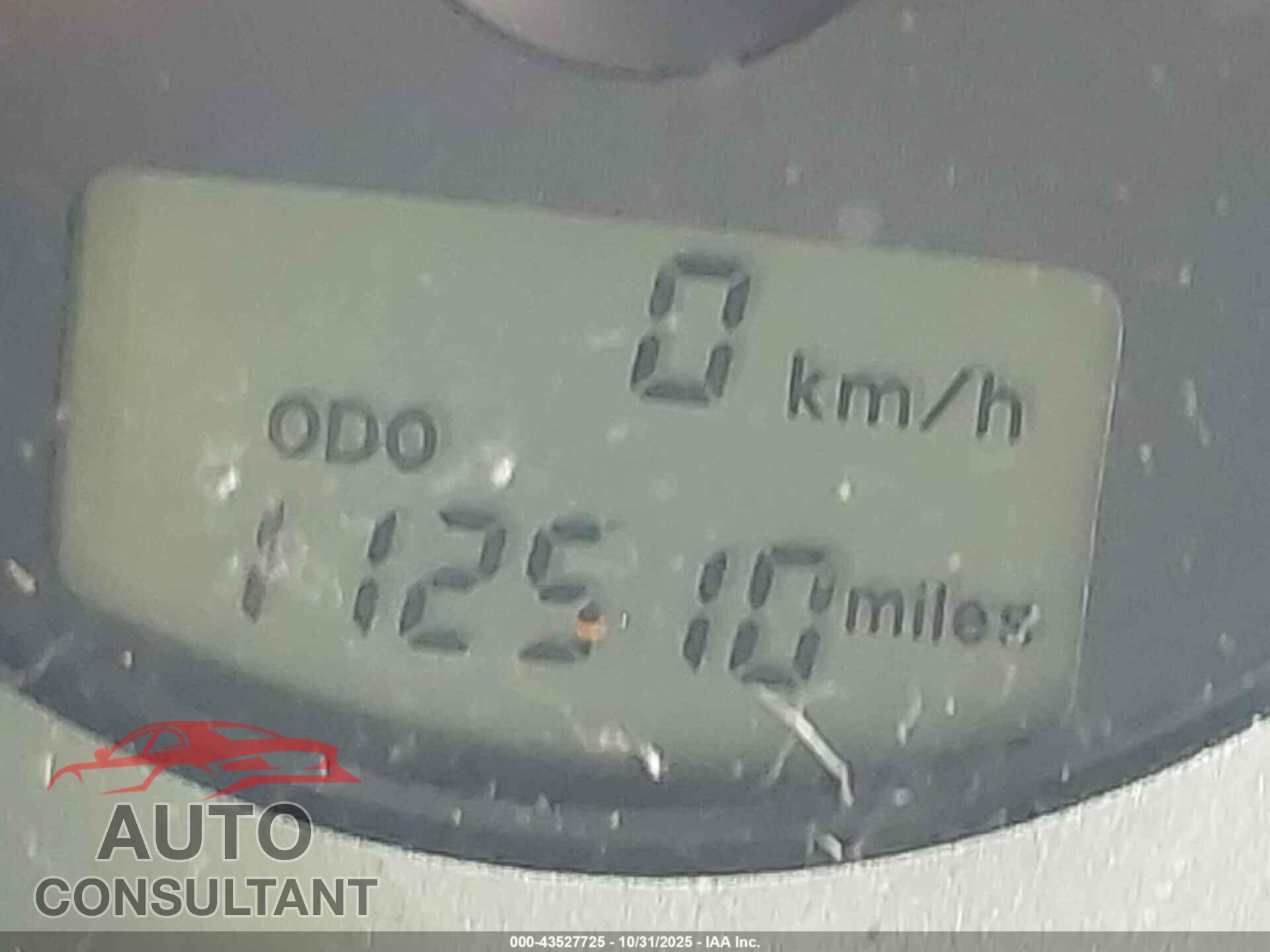 MITSUBISHI ECLIPSE 2012 - 4A31K5DF3CE001772