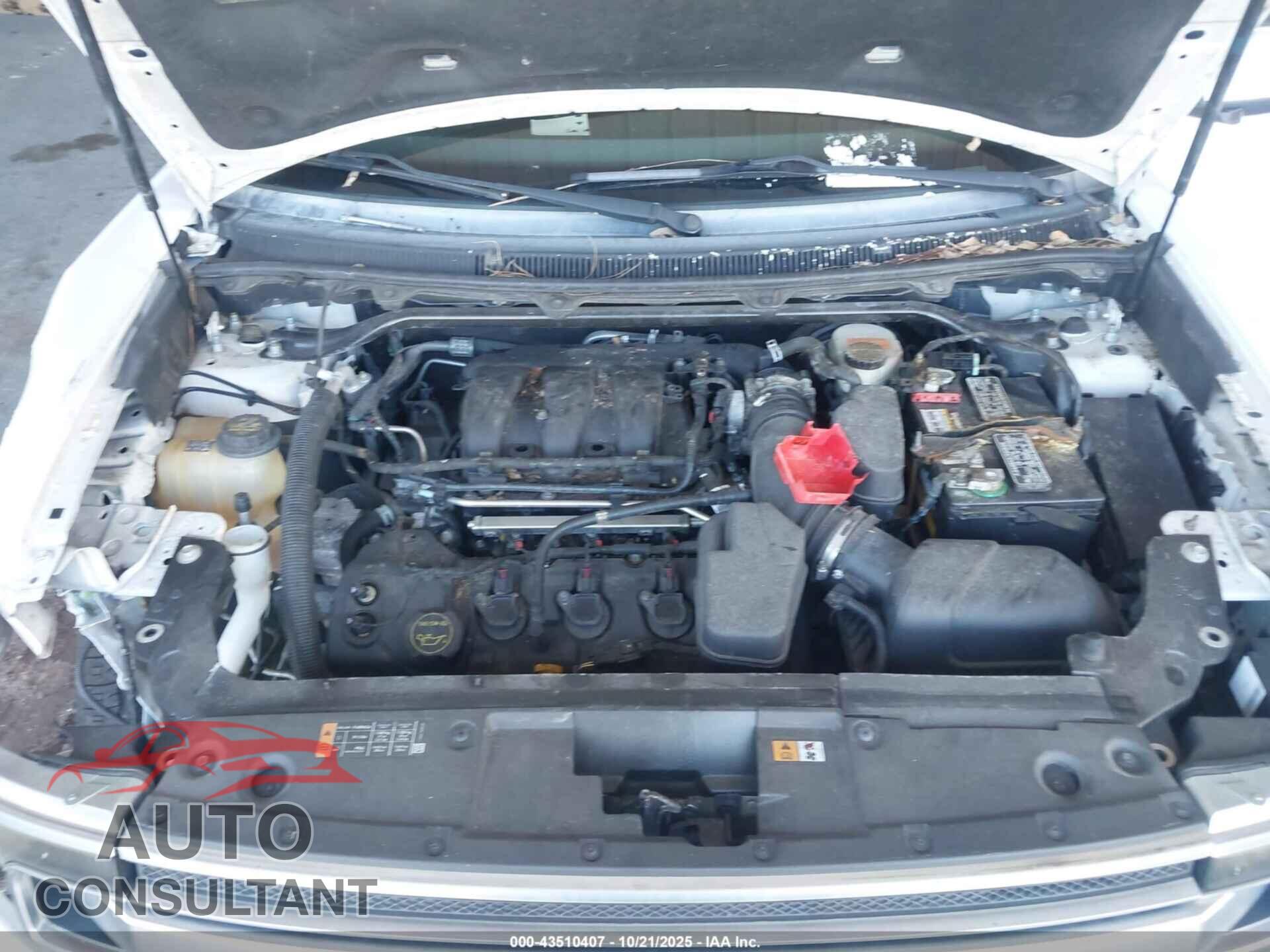 FORD FLEX 2015 - 2FMGK5D88FBA01888