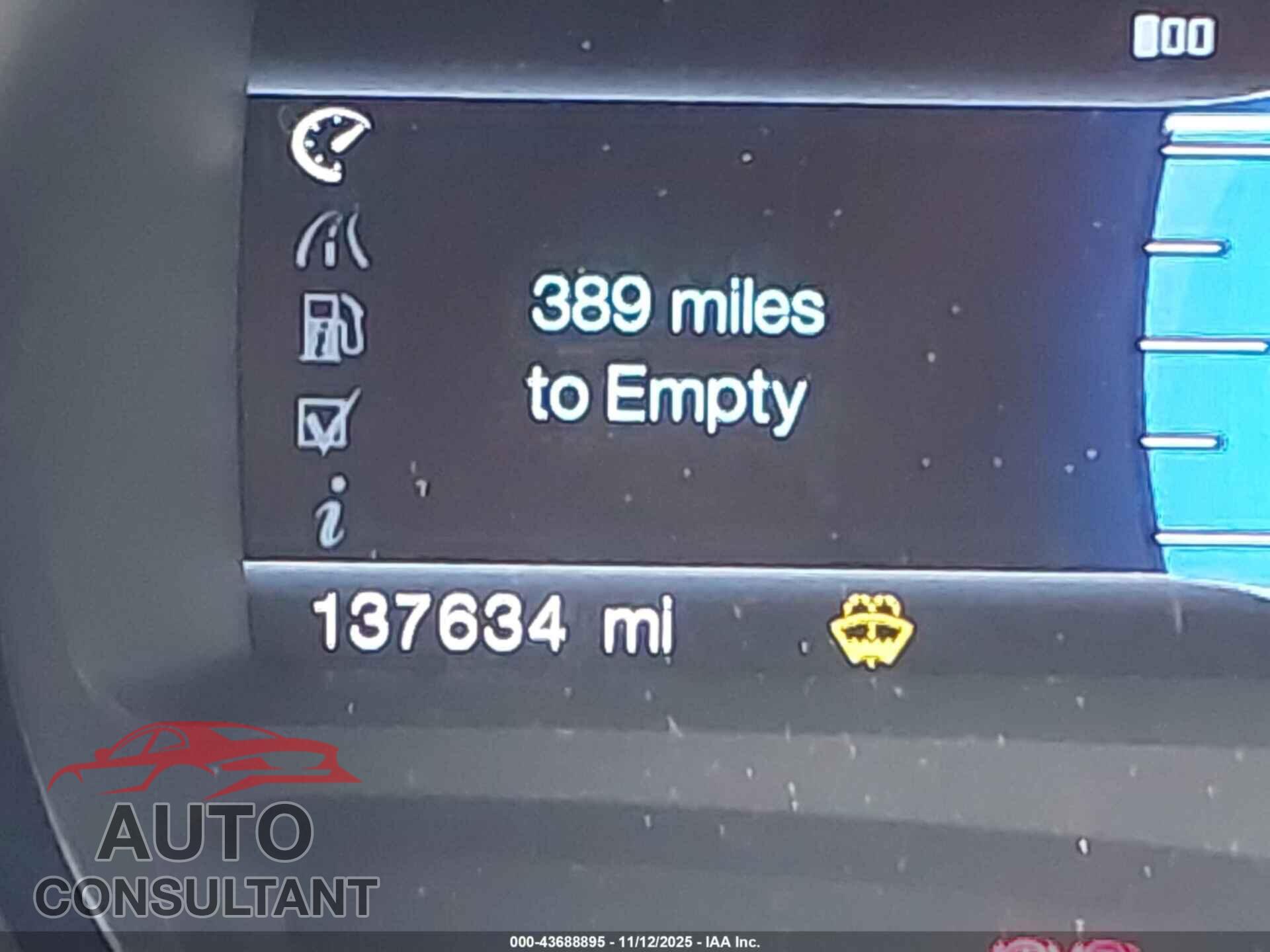 FORD EDGE 2013 - 2FMDK3JC6DBA03328