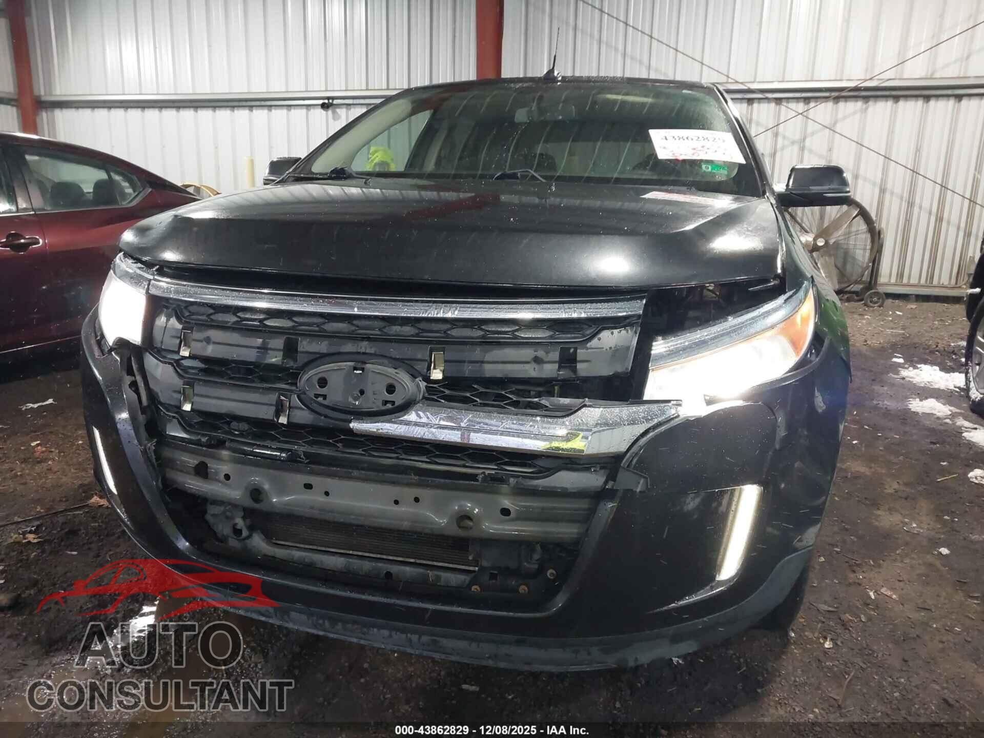 FORD EDGE 2013 - 2FMDK4KC7DBB93421