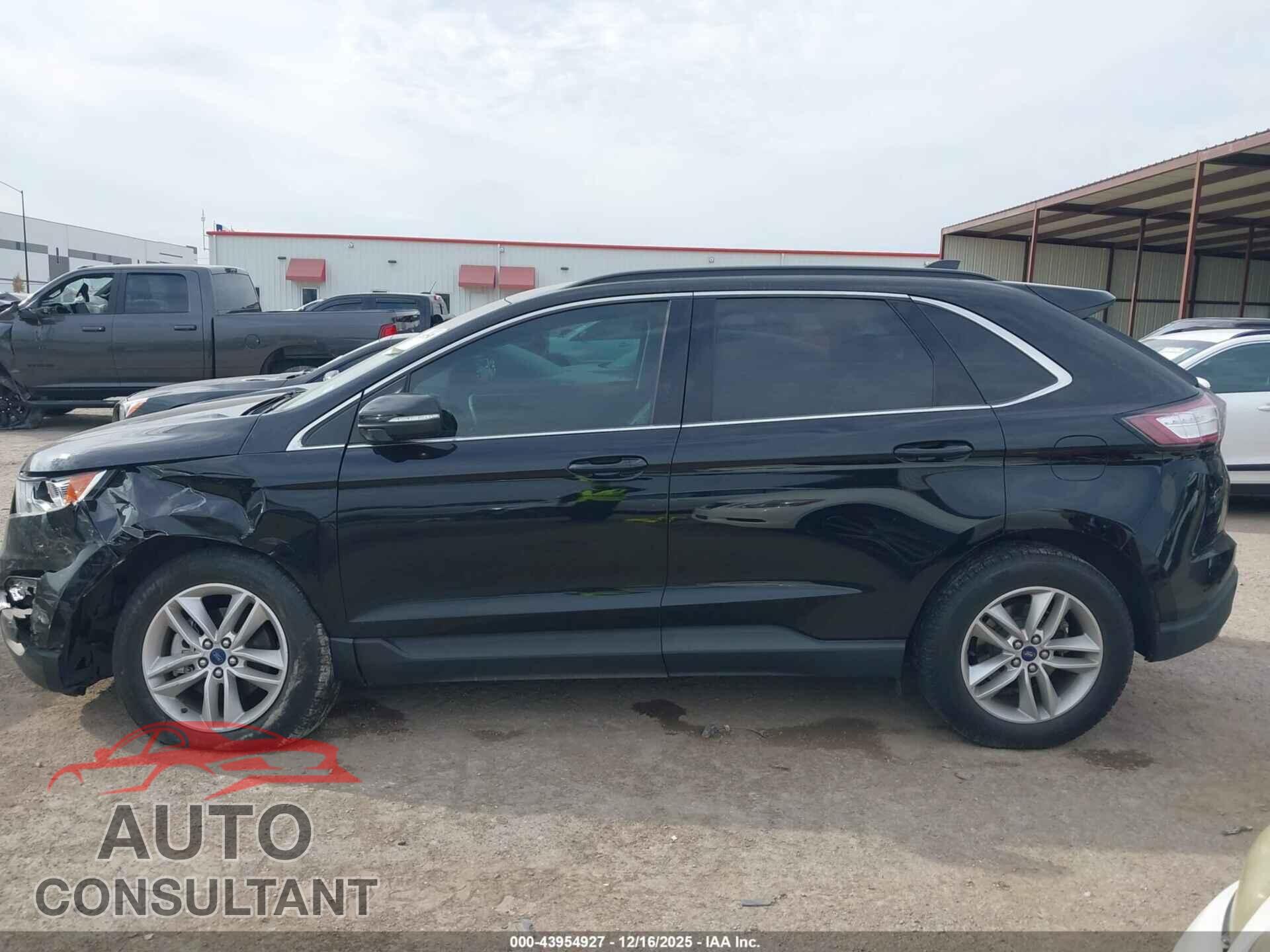 FORD EDGE 2018 - 2FMPK3J83JBB94663