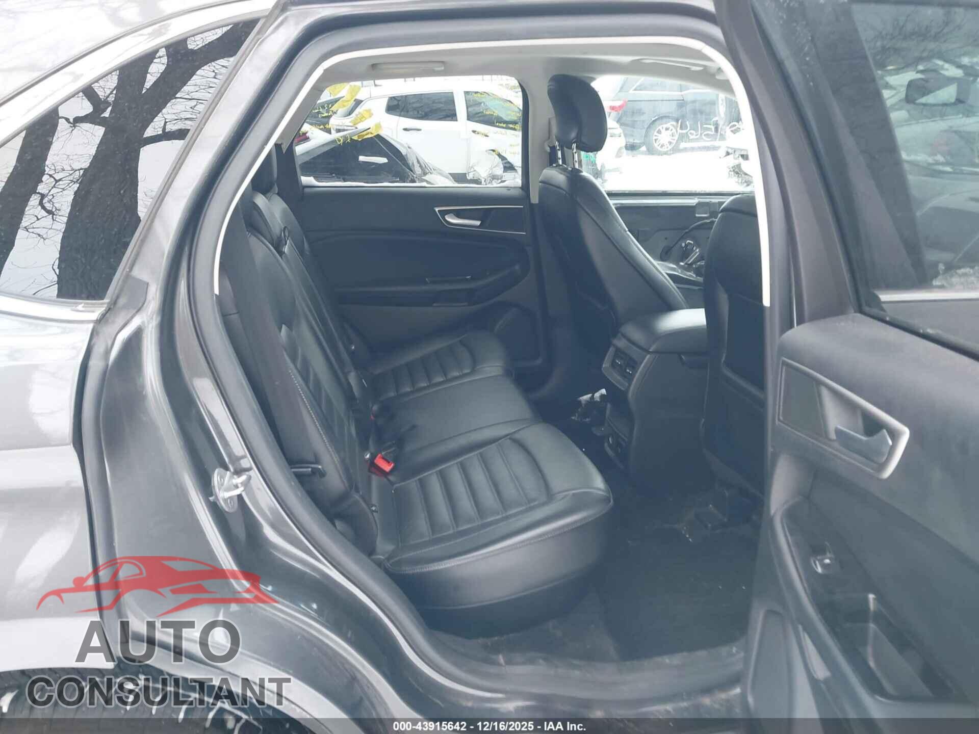 FORD EDGE 2015 - 2FMTK4J97FBC06379