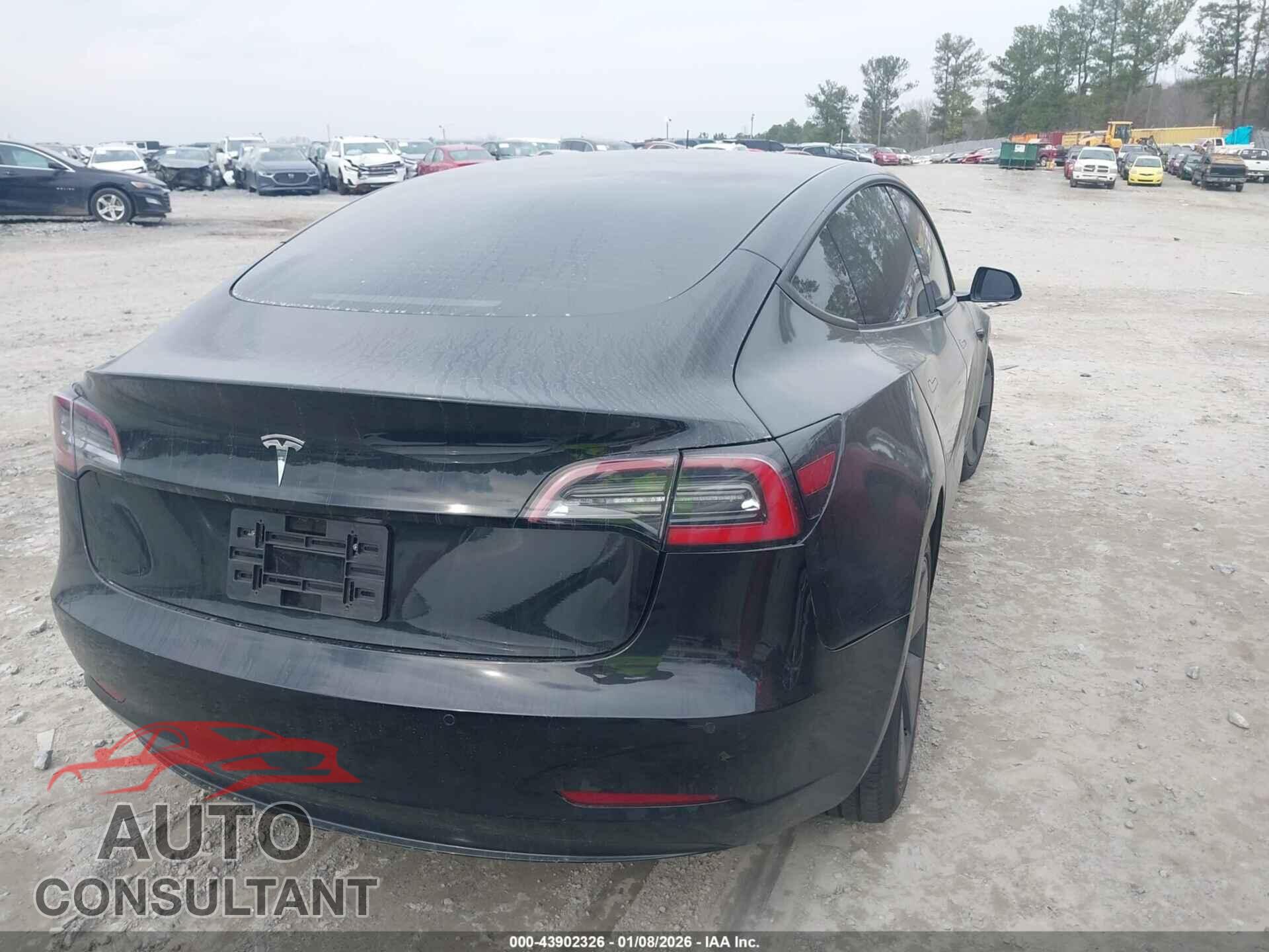 TESLA MODEL 3 2021 - 5YJ3E1EA6MF085973