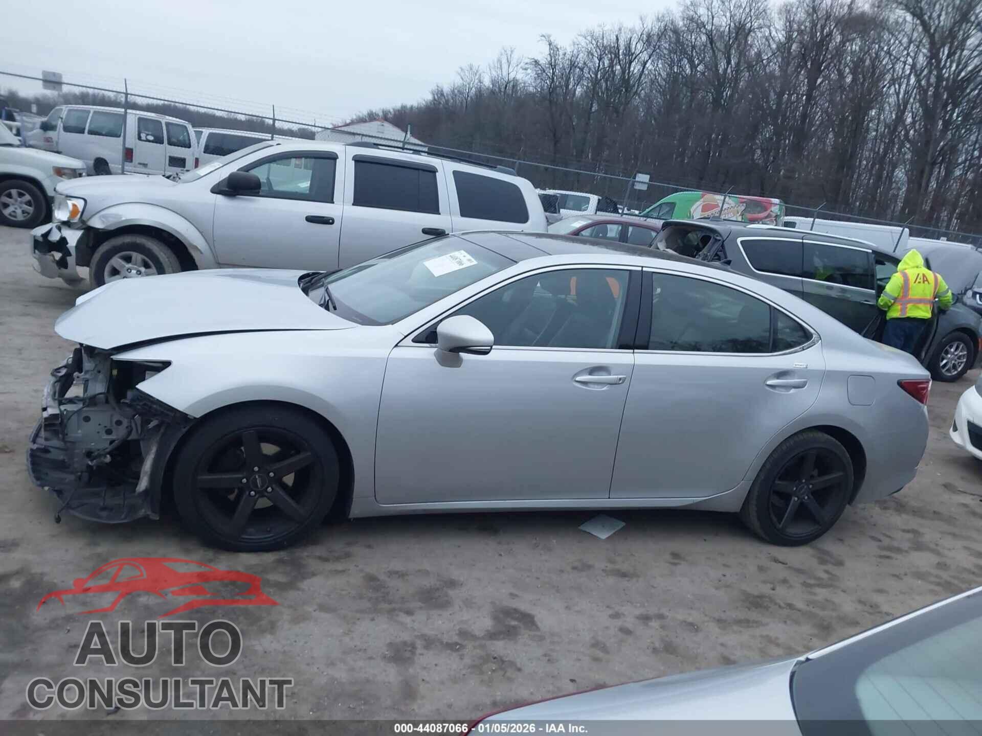 LEXUS ES 350 2014 - JTHBK1GG3E2109302