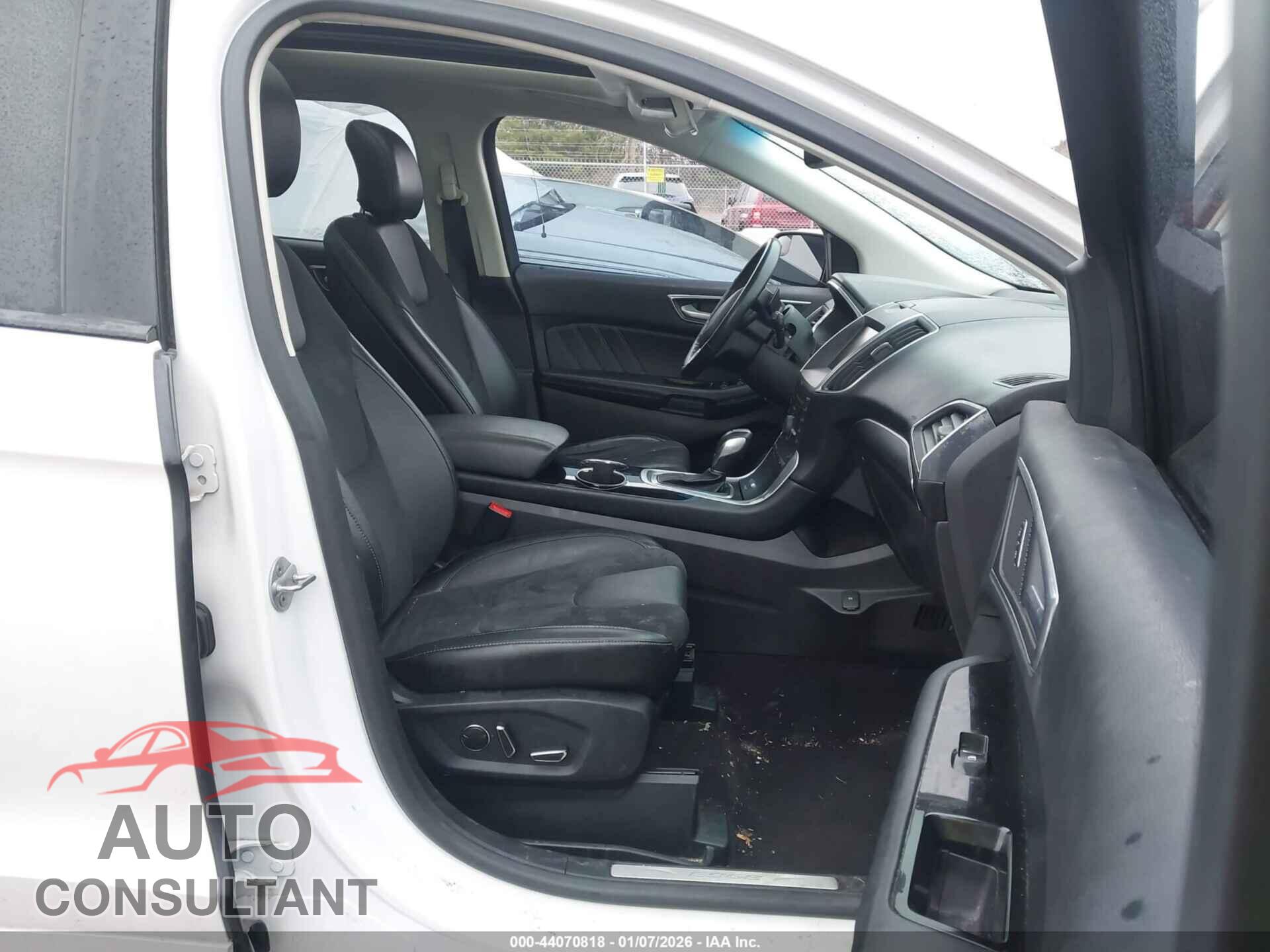 FORD EDGE 2015 - 2FMTK3AP2FBB72439