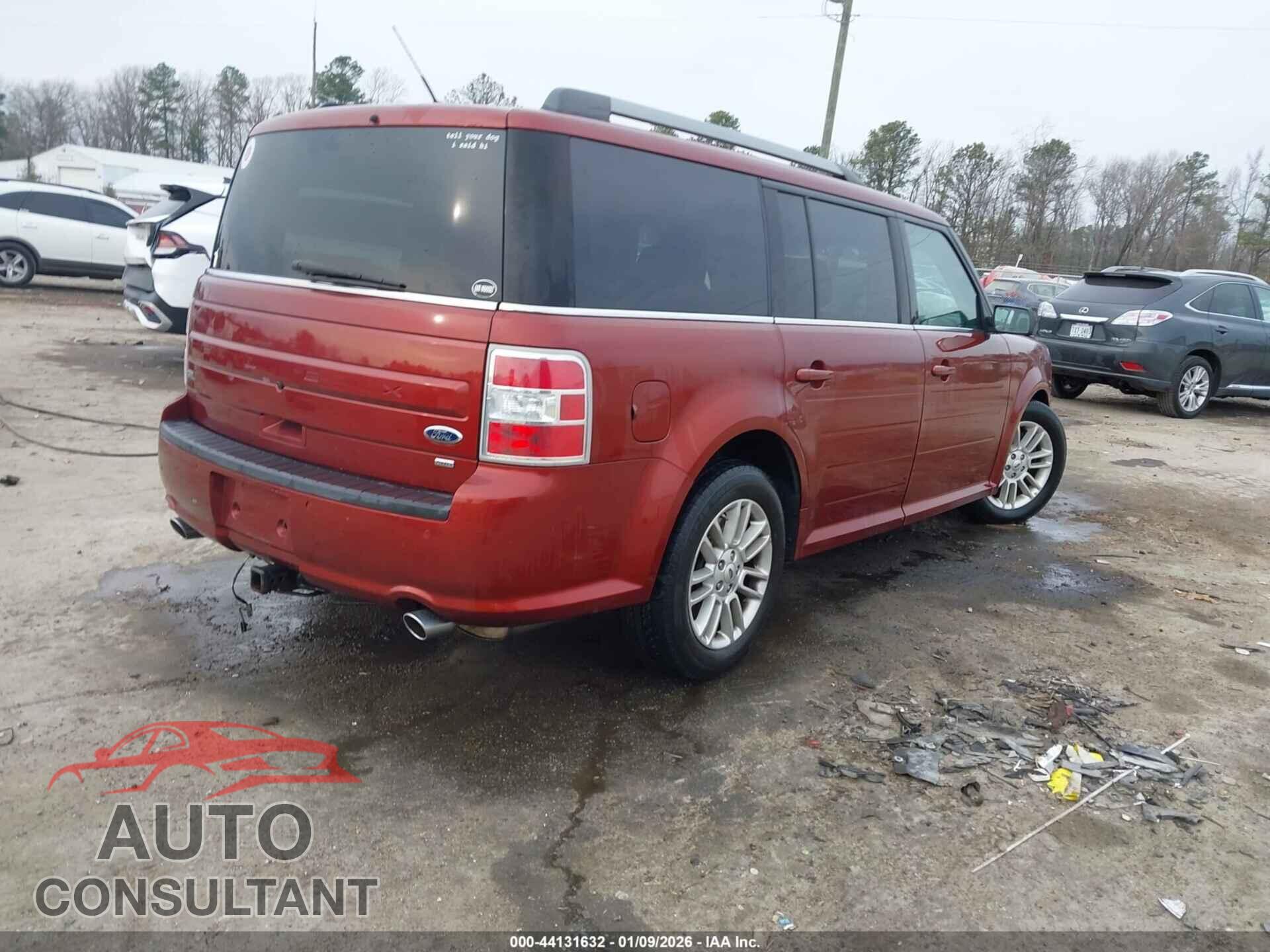 FORD FLEX 2014 - 2FMHK6C84EBD31523