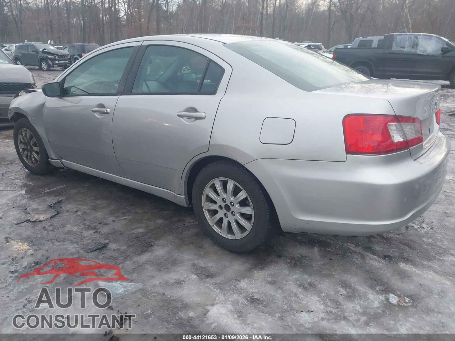 MITSUBISHI GALANT 2011 - 4A32B2FF8BE010871