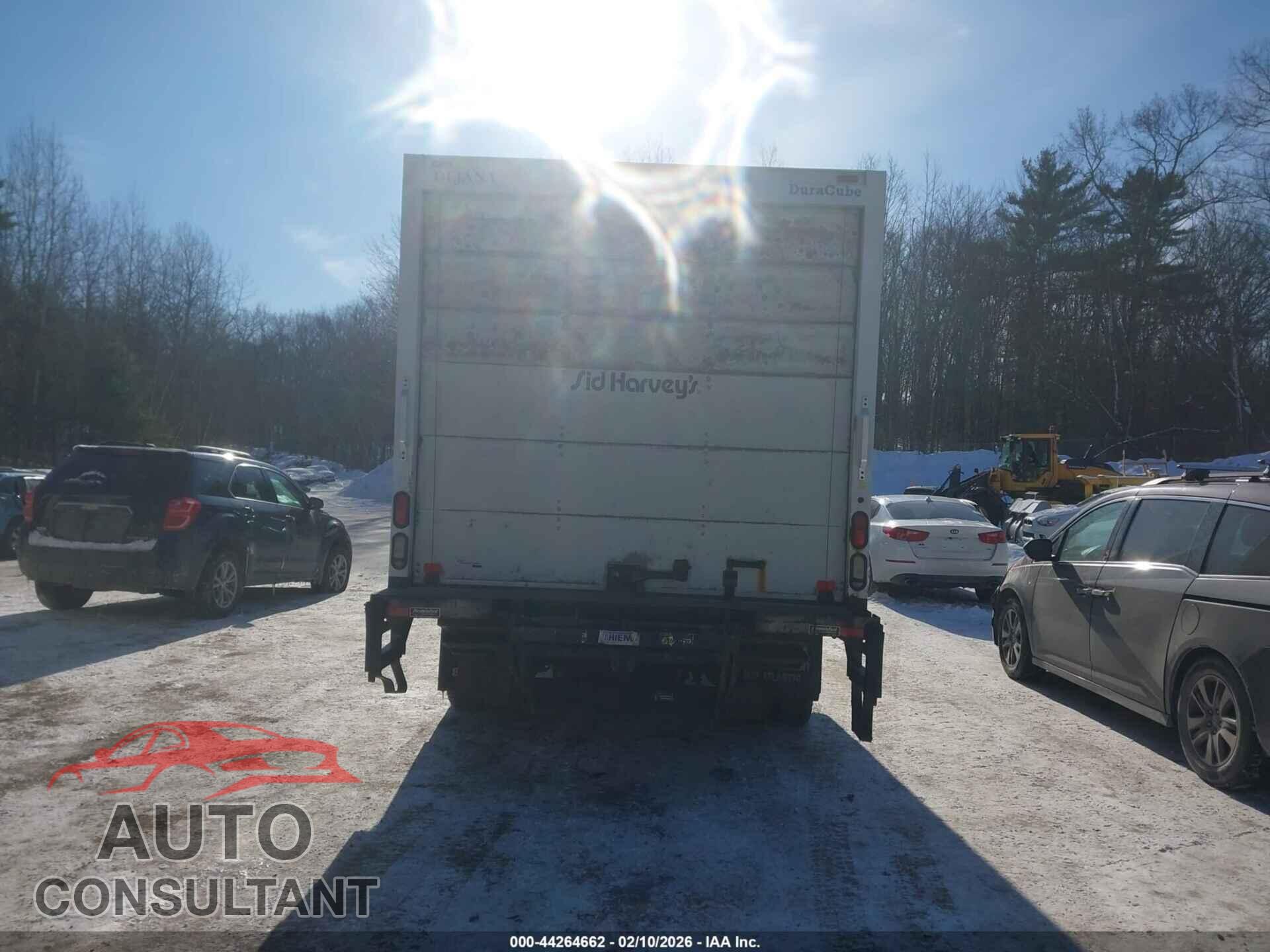 FORD E-350 CUTAWAY 2011 - 1FDWE3FL3BDA91237