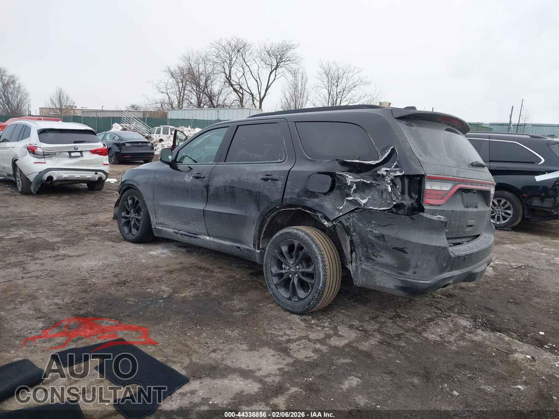 DODGE DURANGO 2023 - 1C4RDJDG3PC693860