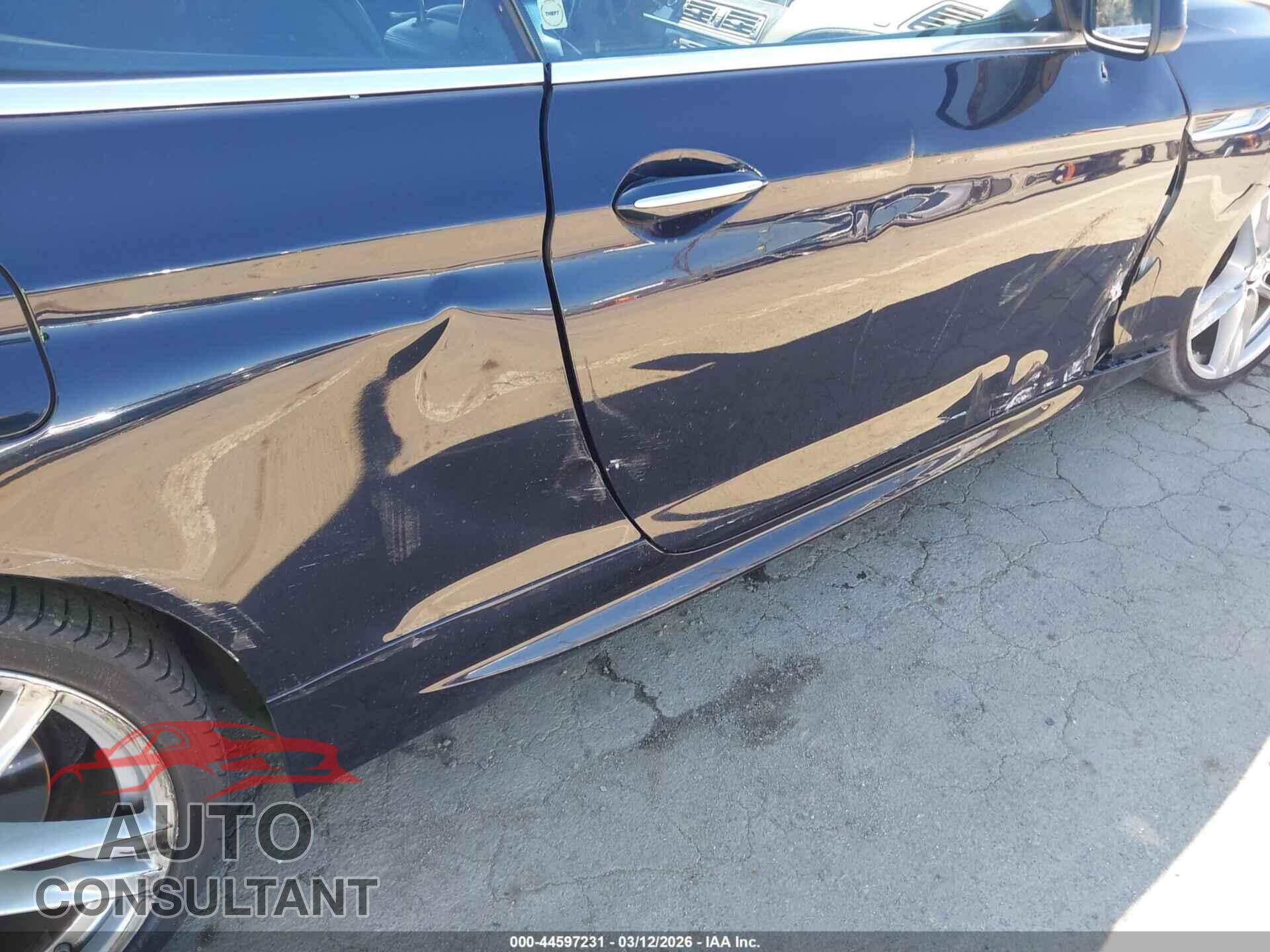 BMW 650I 2012 - WBALZ3C59CDL73463
