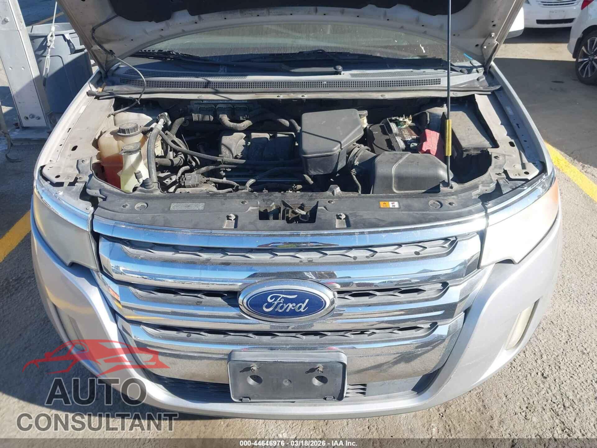 FORD EDGE 2011 - 2FMDK3KC7BBA31389