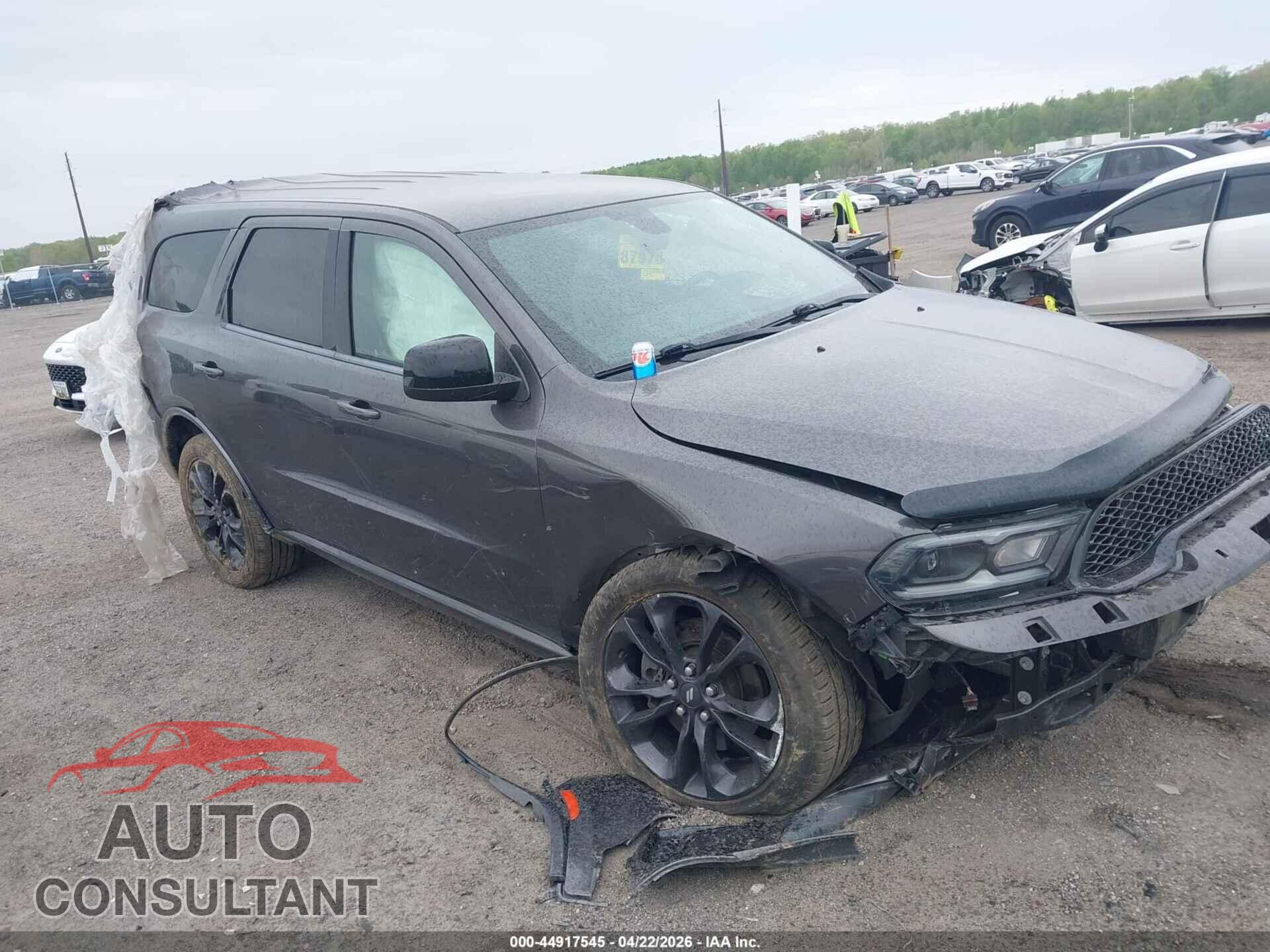 DODGE DURANGO 2021 - 1C4RDJAG2MC663099