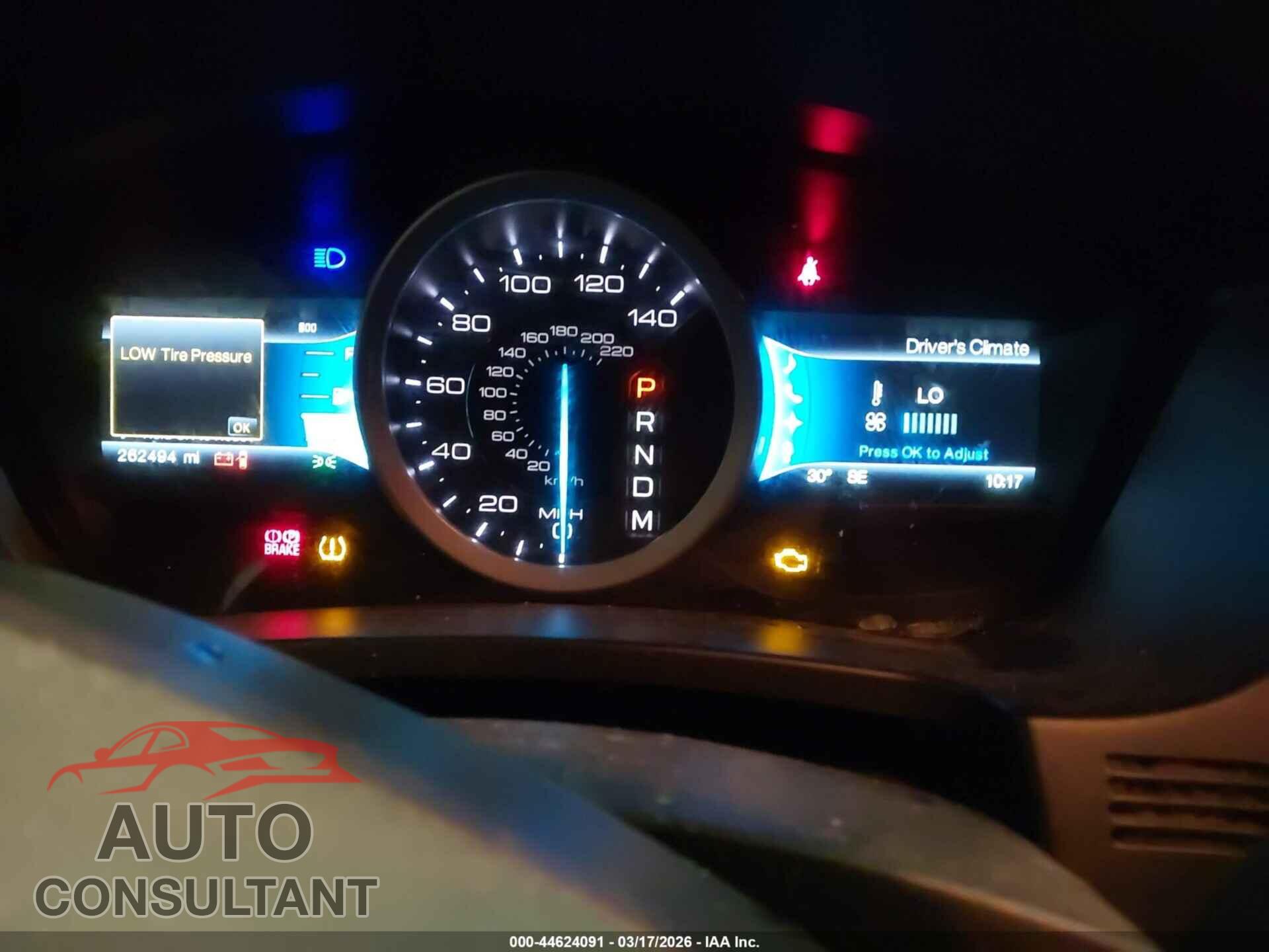 FORD EXPLORER 2013 - 1FM5K7F80DGC25470