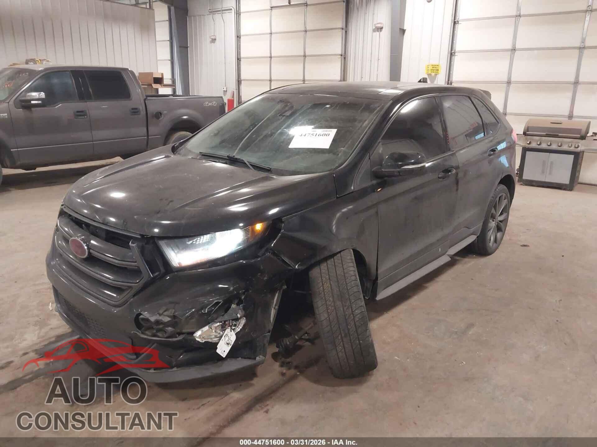 FORD EDGE 2016 - 2FMPK4AP6GBC39536