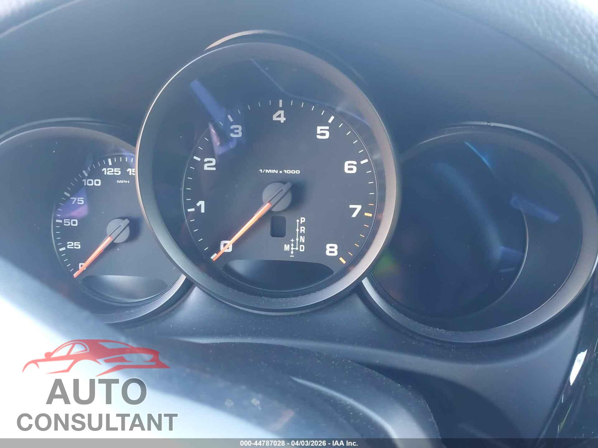 PORSCHE MACAN 2018 - WP1AA2A56JLB12985