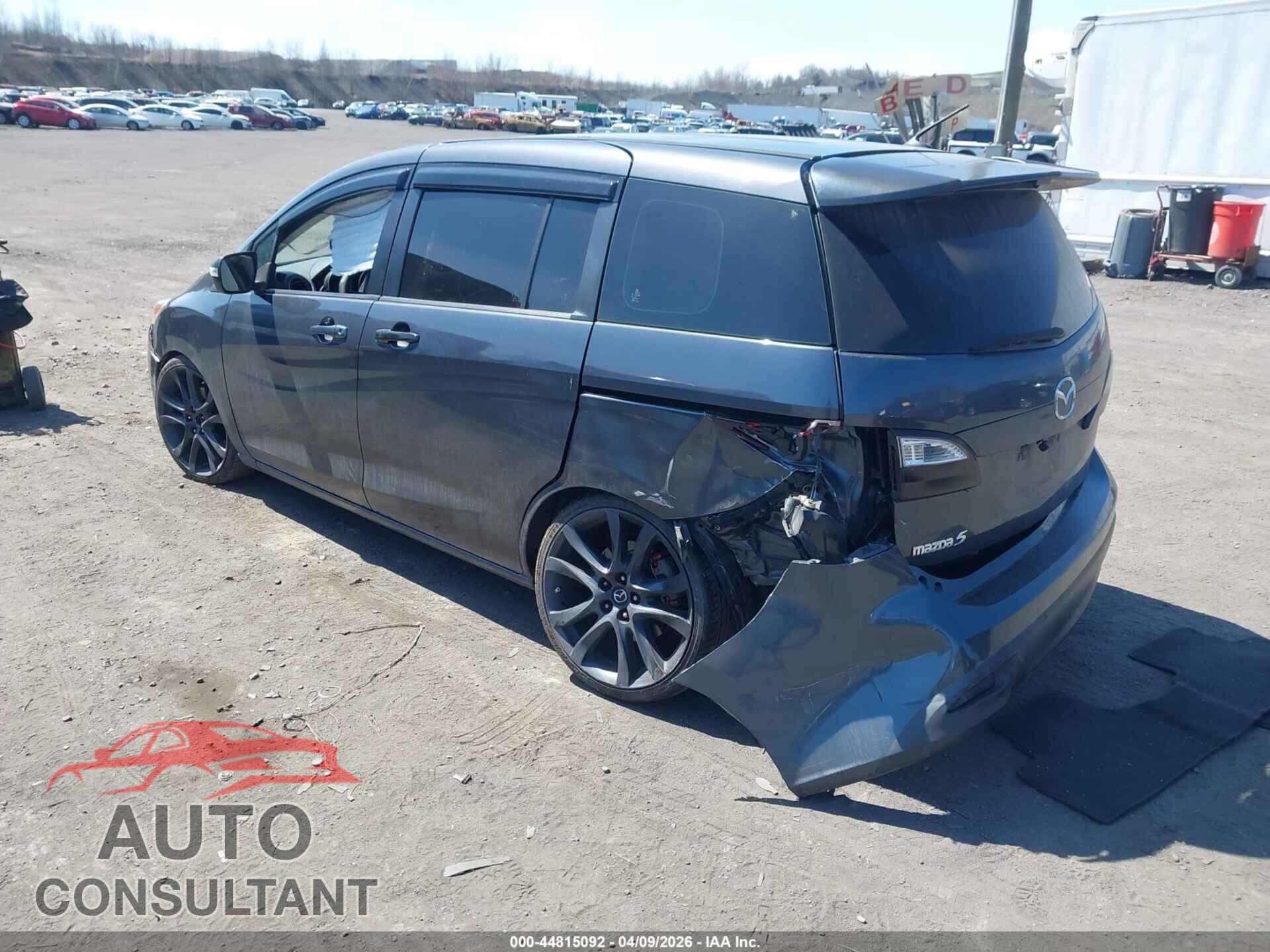 MAZDA MAZDA5 2012 - JM1CW2BL0C0131996