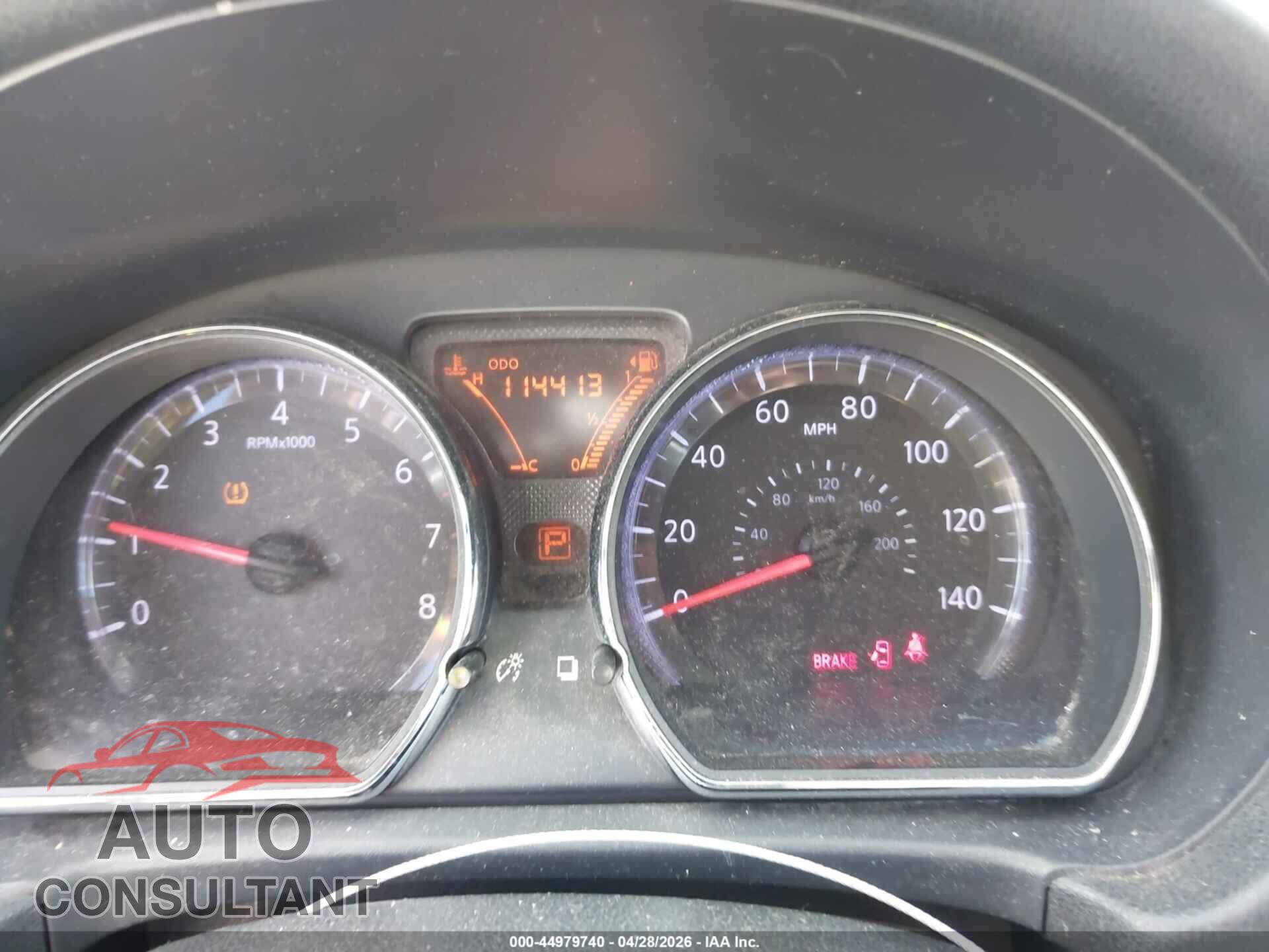 NISSAN VERSA 2014 - 3N1CN7AP1EL864264