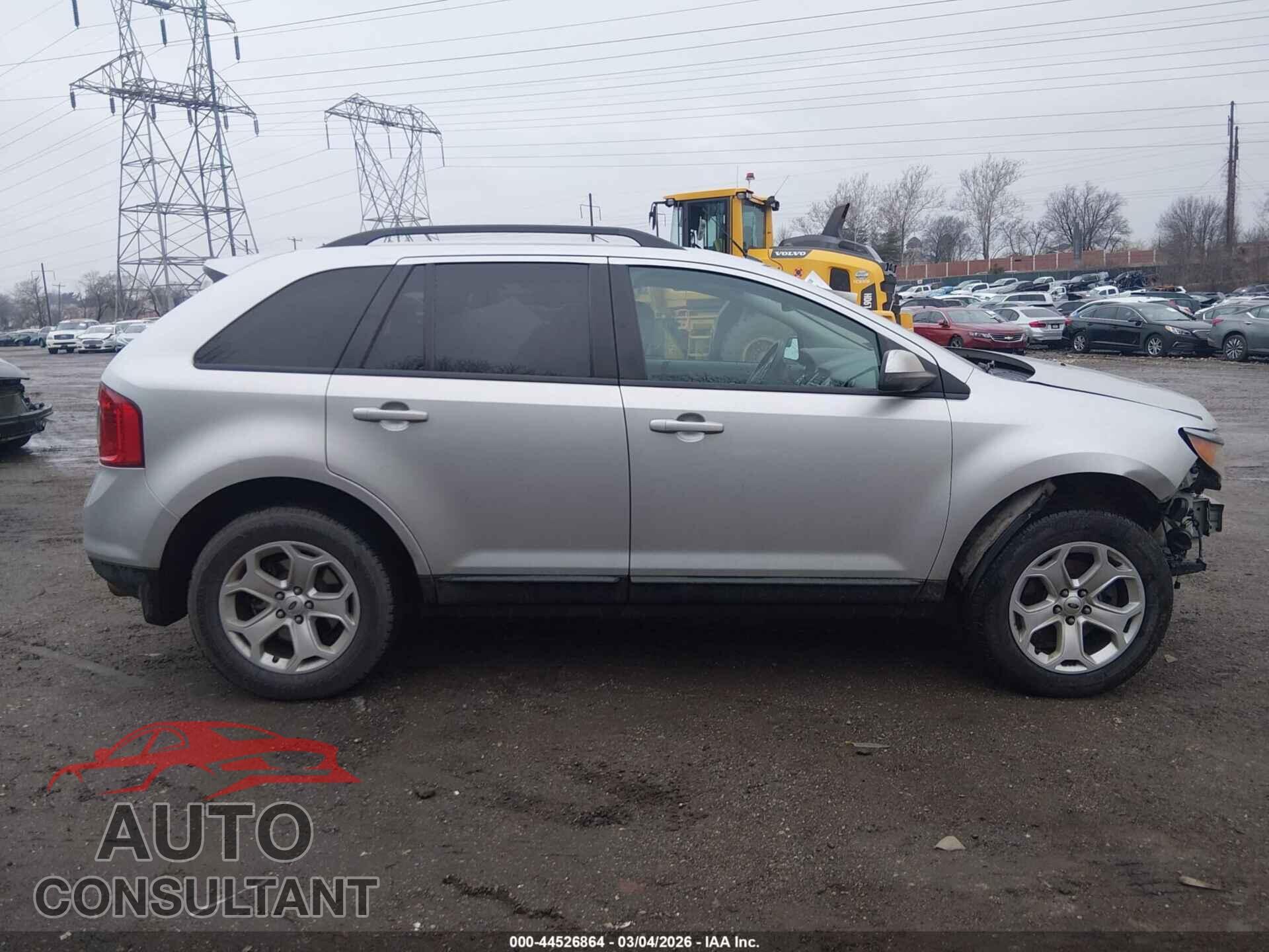 FORD EDGE 2013 - 2FMDK3JC8DBC83429