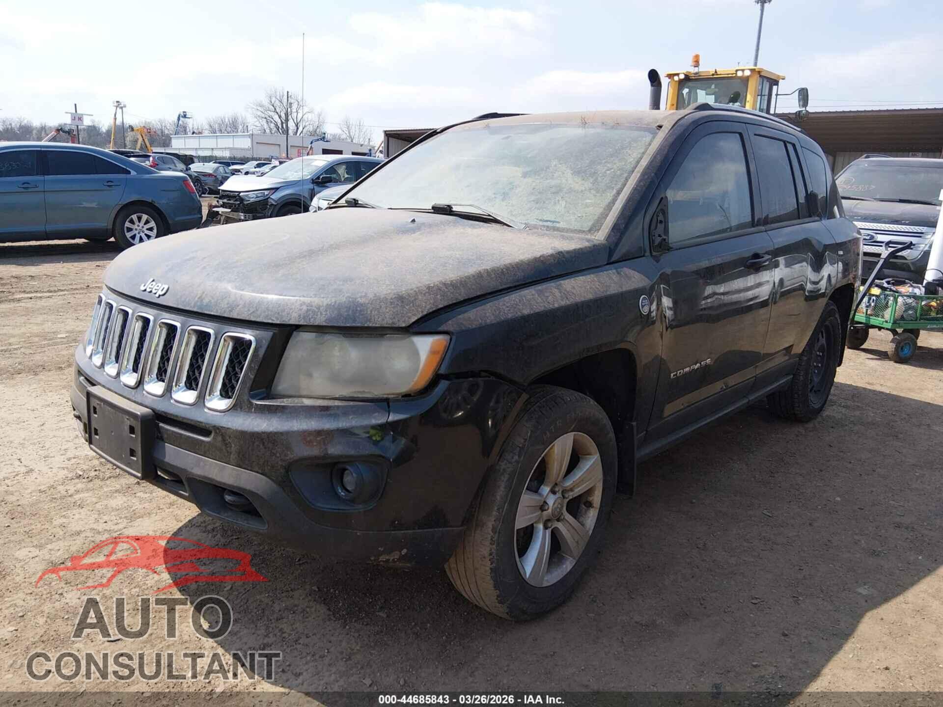 JEEP COMPASS 2012 - 1C4NJDCB5CD568538