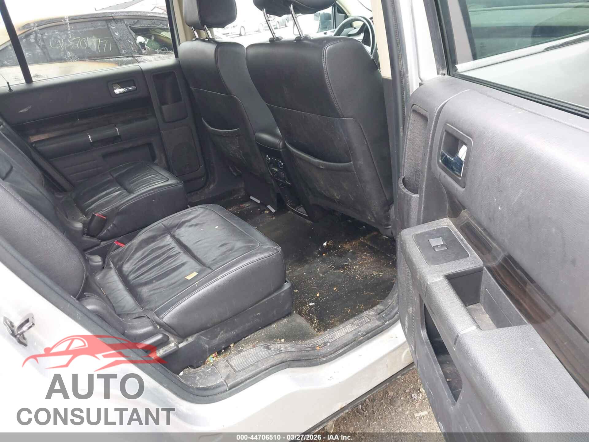 FORD FLEX 2016 - 2FMGK5C86GBA05540