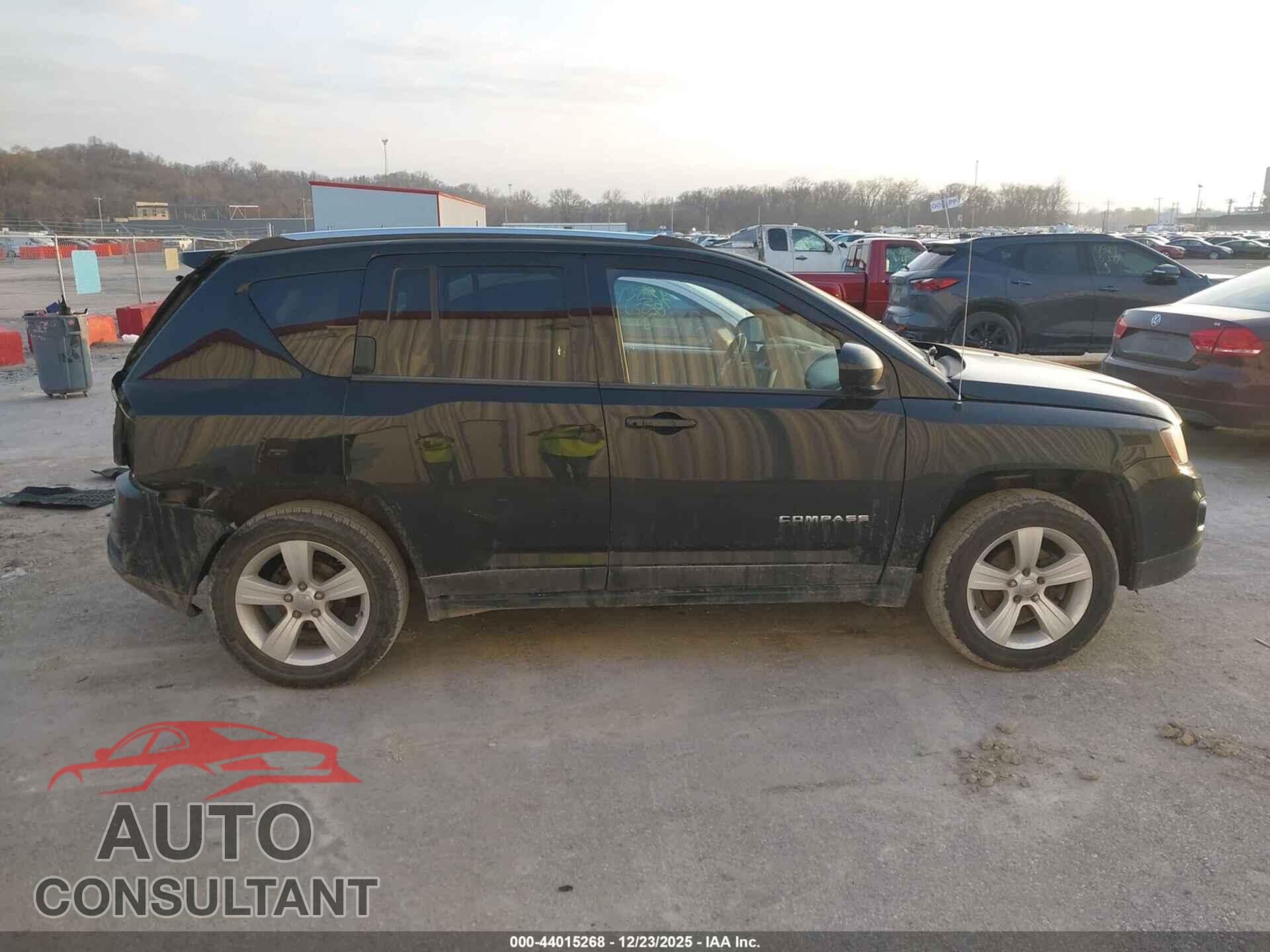 JEEP COMPASS 2015 - 1C4NJDEB6FD169042