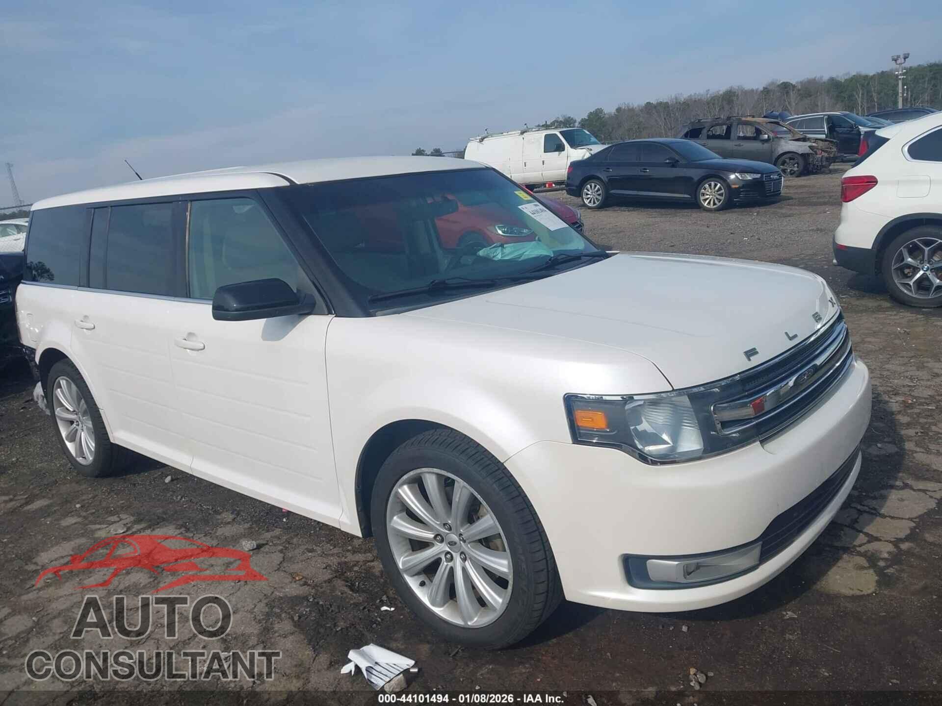 FORD FLEX 2014 - 2FMGK5C86EBD20268
