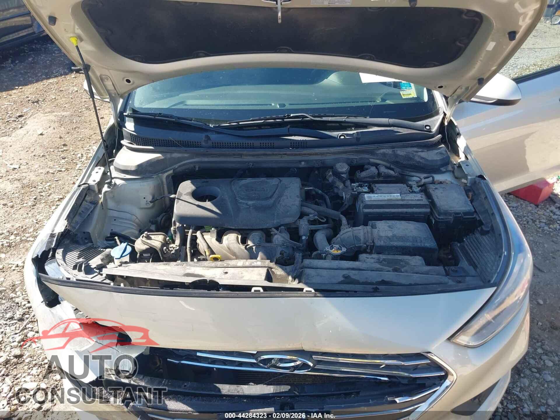 HYUNDAI ACCENT 2019 - 3KPC24A36KE050077