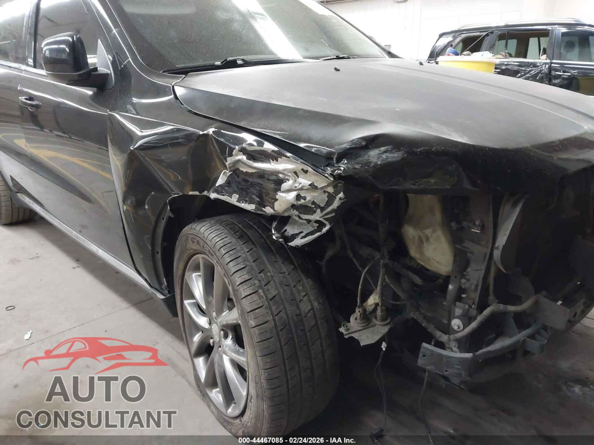 DODGE DURANGO 2014 - 1C4RDHAGXEC454736