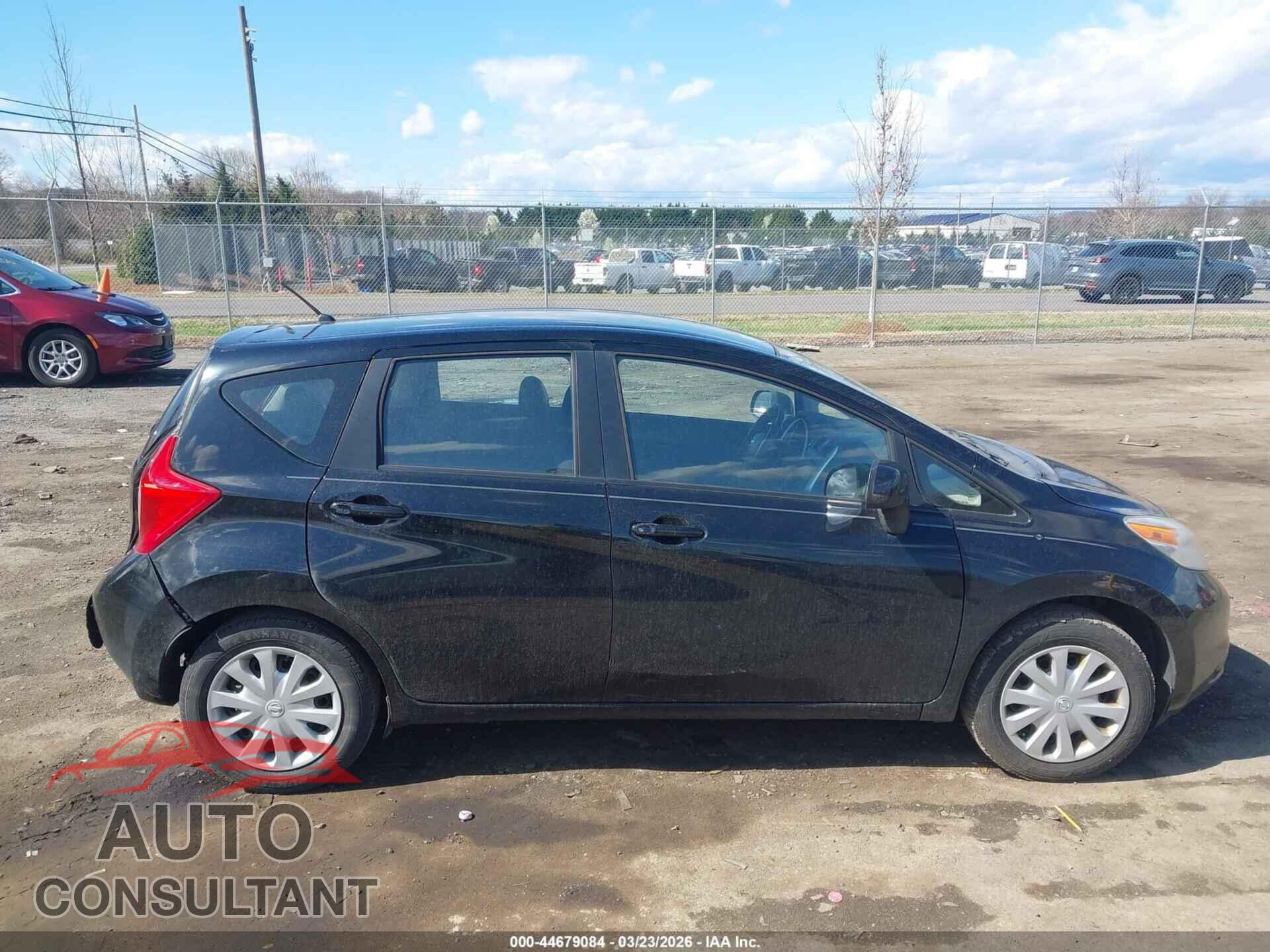 NISSAN VERSA NOTE 2014 - 3N1CE2CP5EL414990